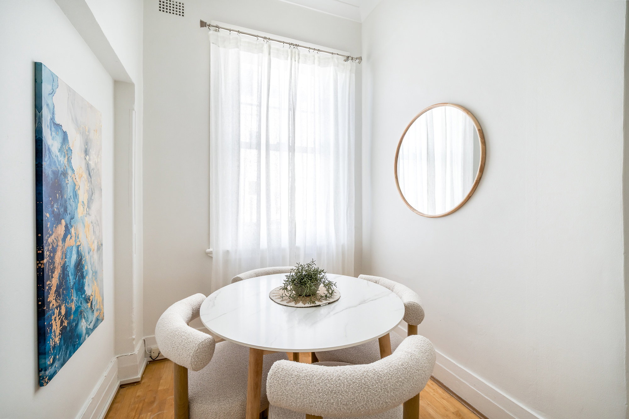 Furnished 1 Bedroom Apartment in Bondi Beach