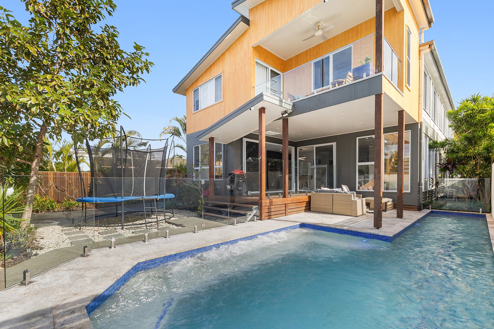 Furnished 2 Bedroom House in Coolum Beach
