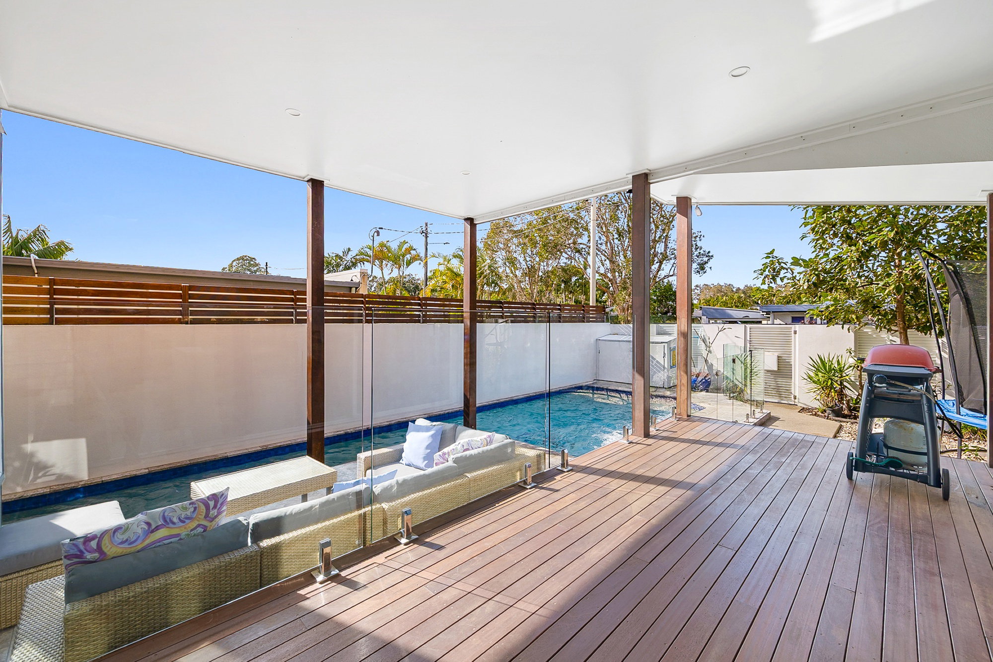 Furnished 2 Bedroom House in Coolum Beach