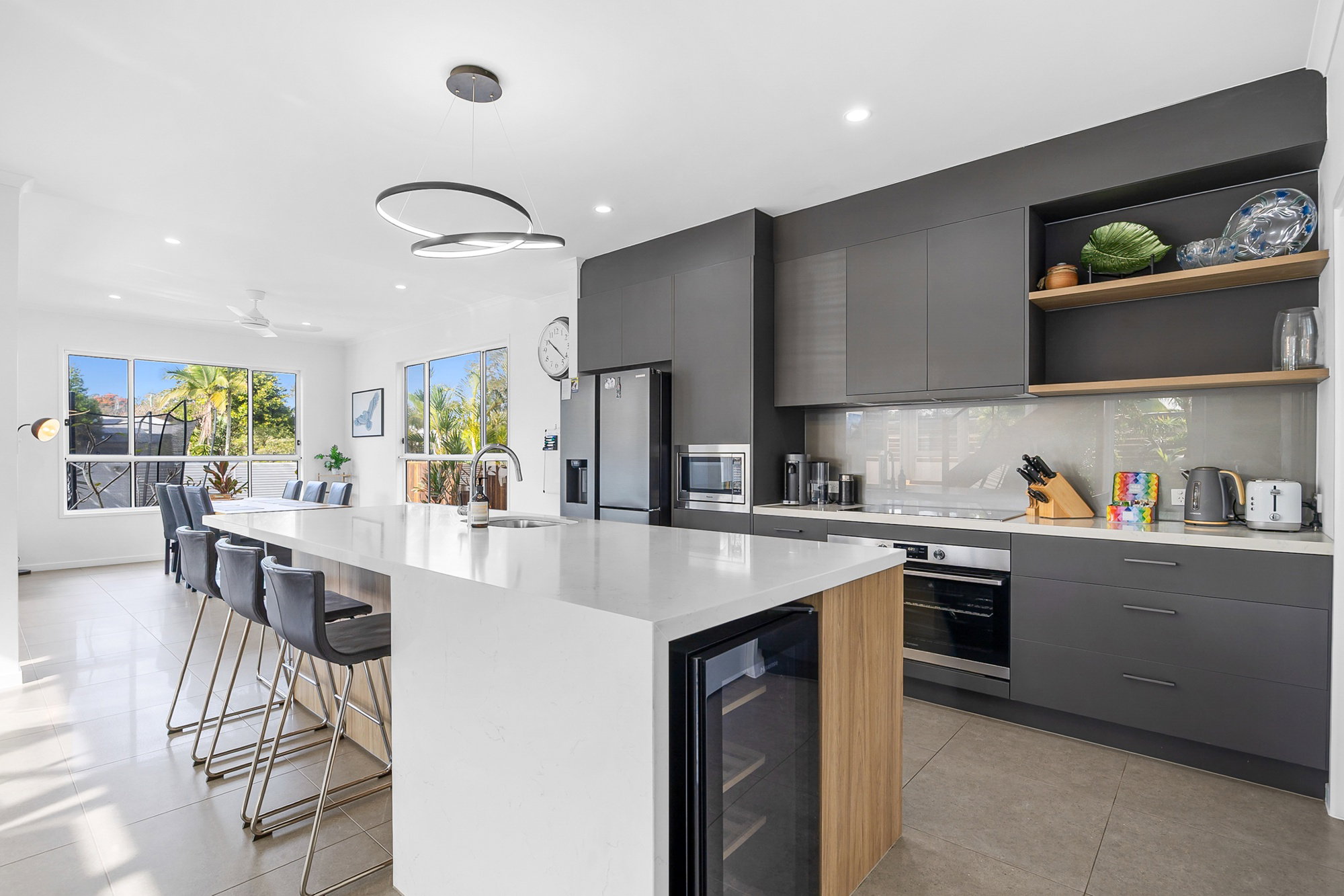 Furnished 2 Bedroom House in Coolum Beach