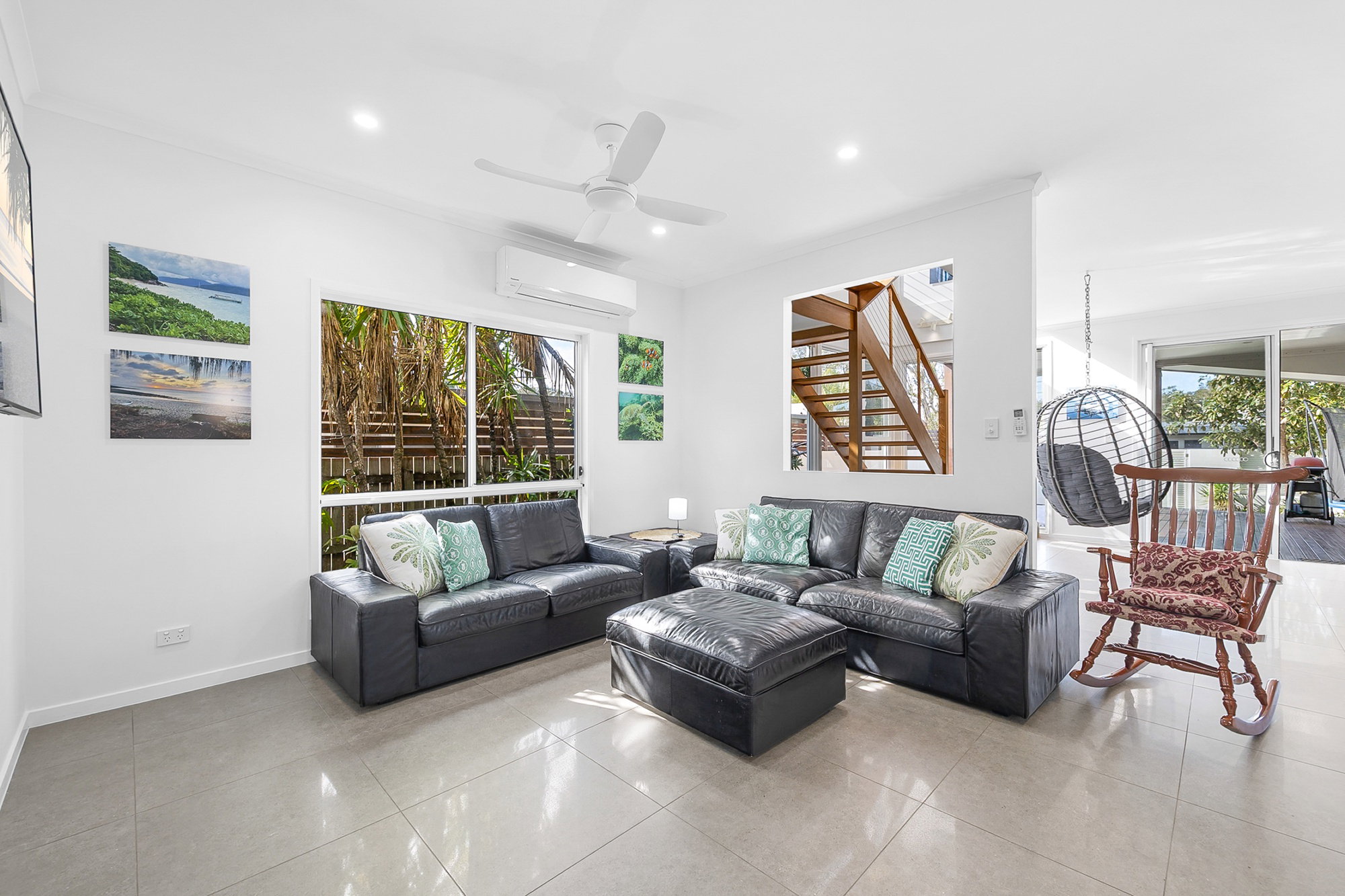 Furnished 2 Bedroom House in Coolum Beach