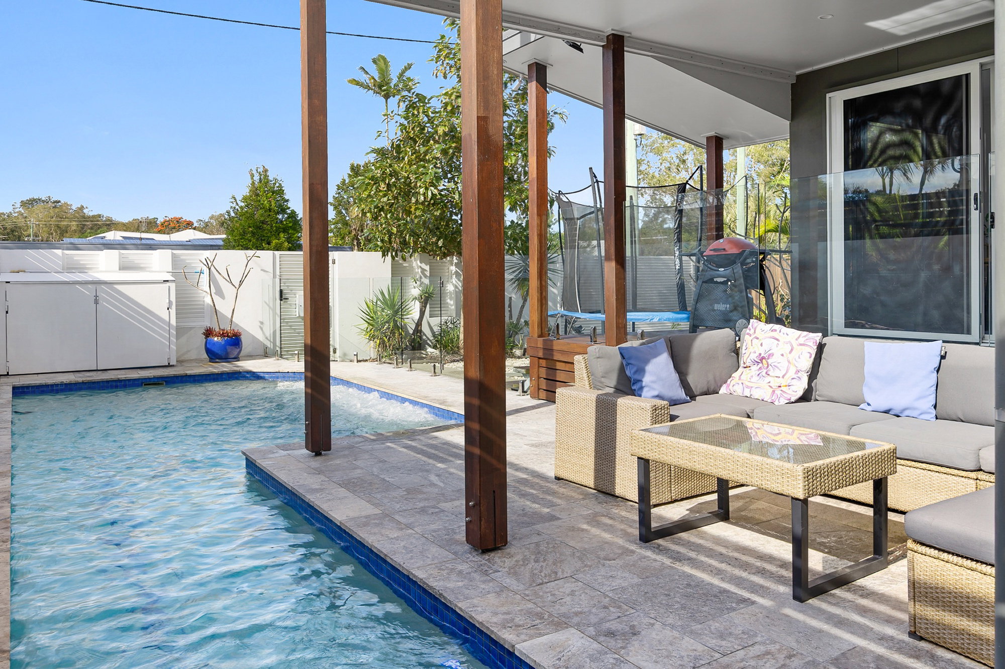 Furnished 2 Bedroom House in Coolum Beach