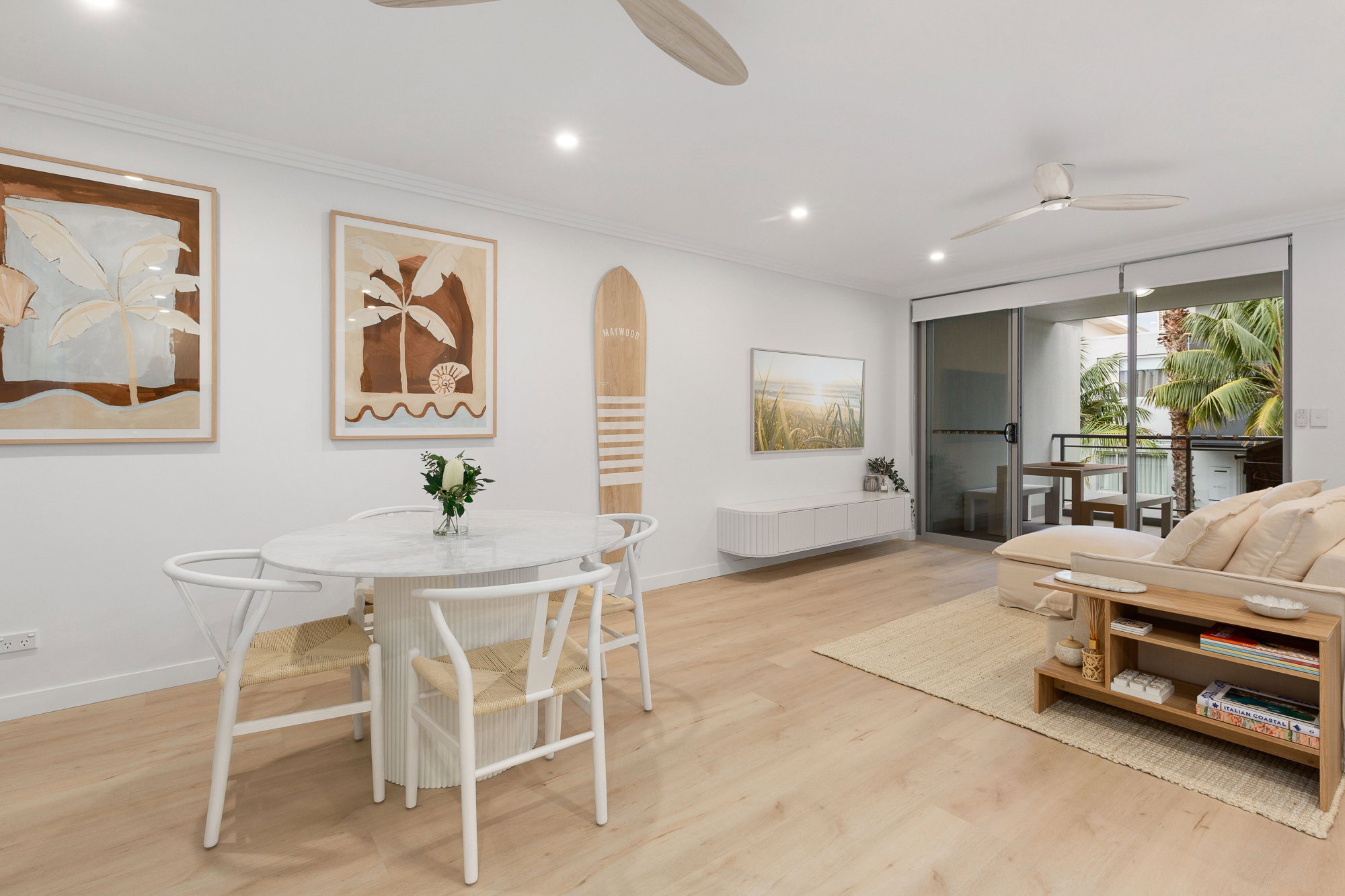 Furnished 1 Bedroom Apartment in Narrabeen