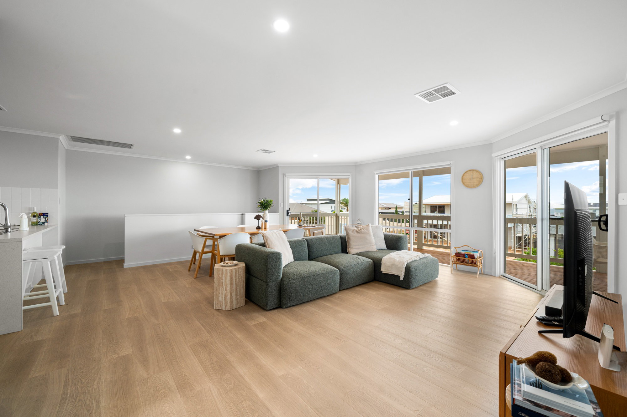 Furnished 4 Bedroom House in North Beach