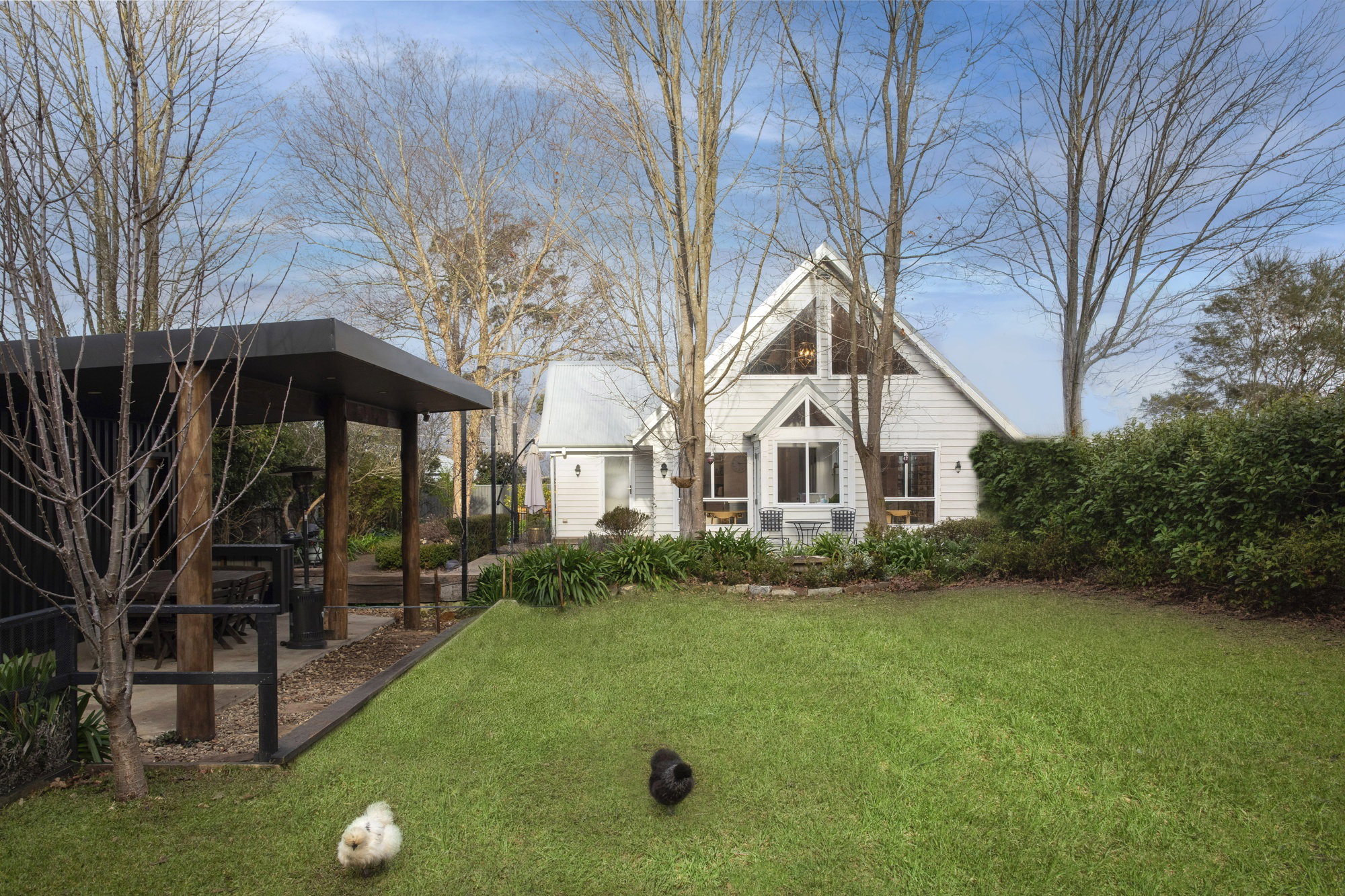 Furnished 4 Bedroom House in Braemar