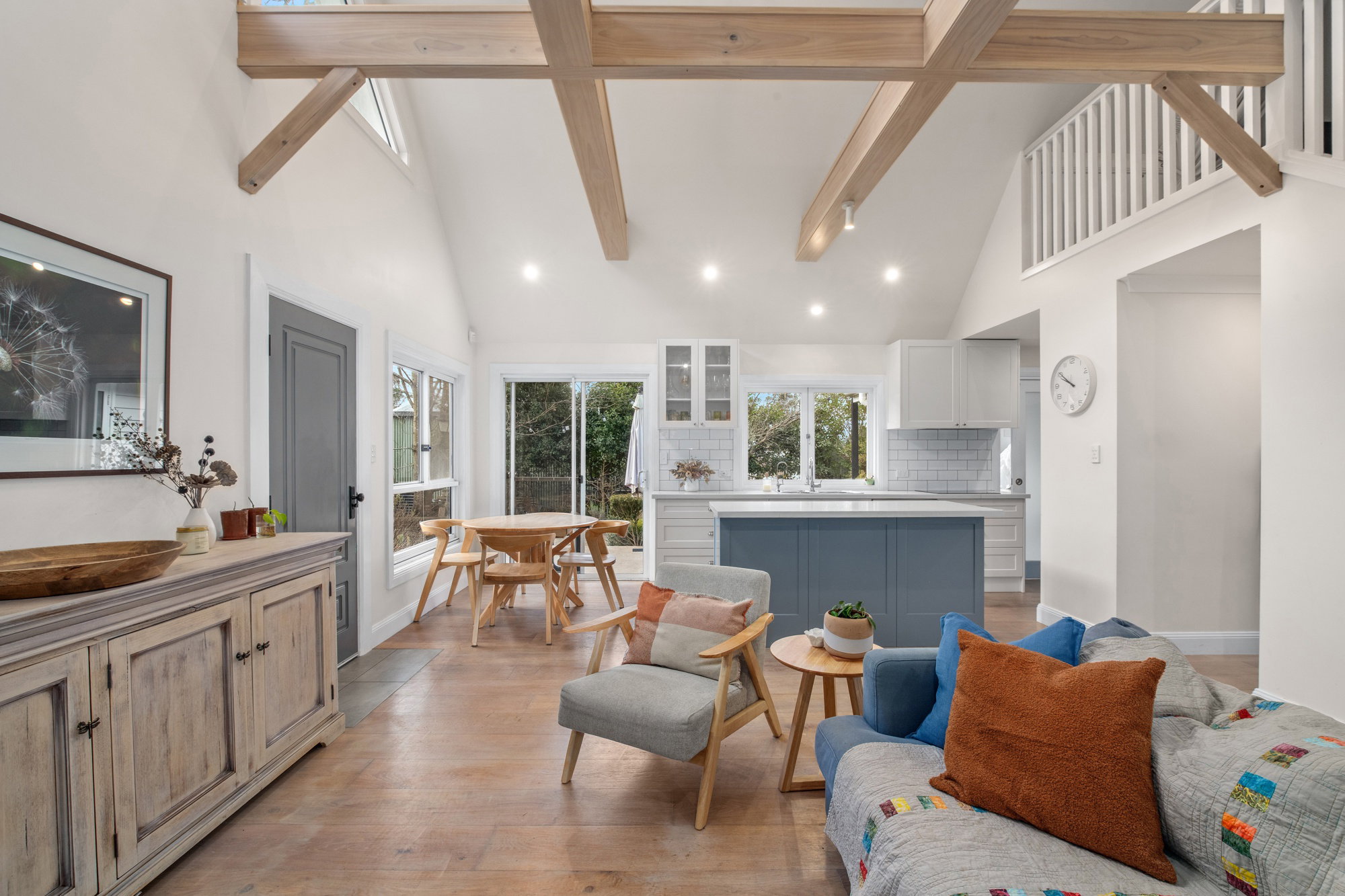 Furnished 4 Bedroom House in Braemar
