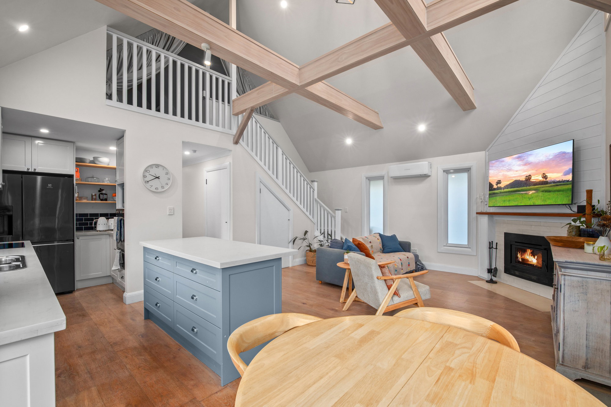 Furnished 4 Bedroom House in Braemar