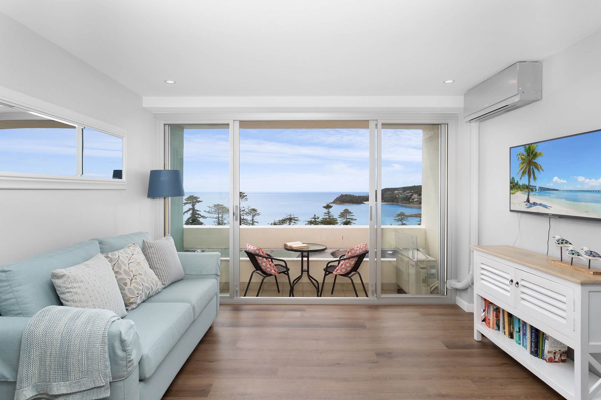 Furnished 1 Bedroom Apartment in Manly