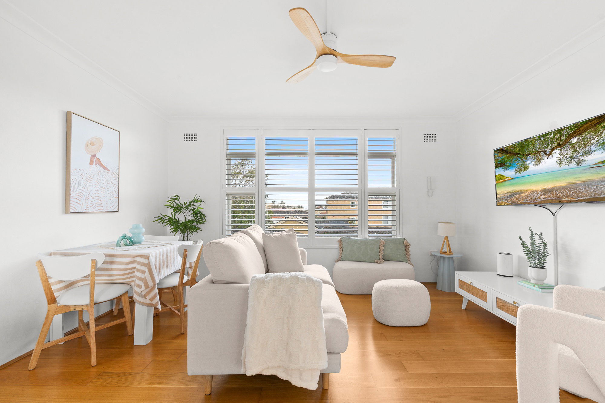 Furnished 2 Bedroom Apartment in Vaucluse
