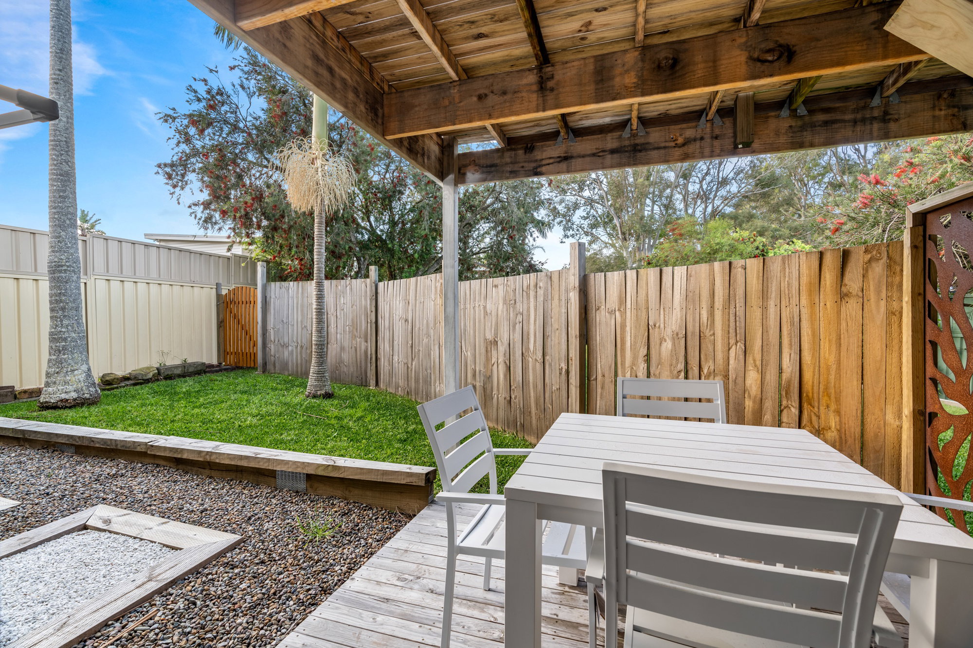 Furnished 2 Bedroom House in Buff Point