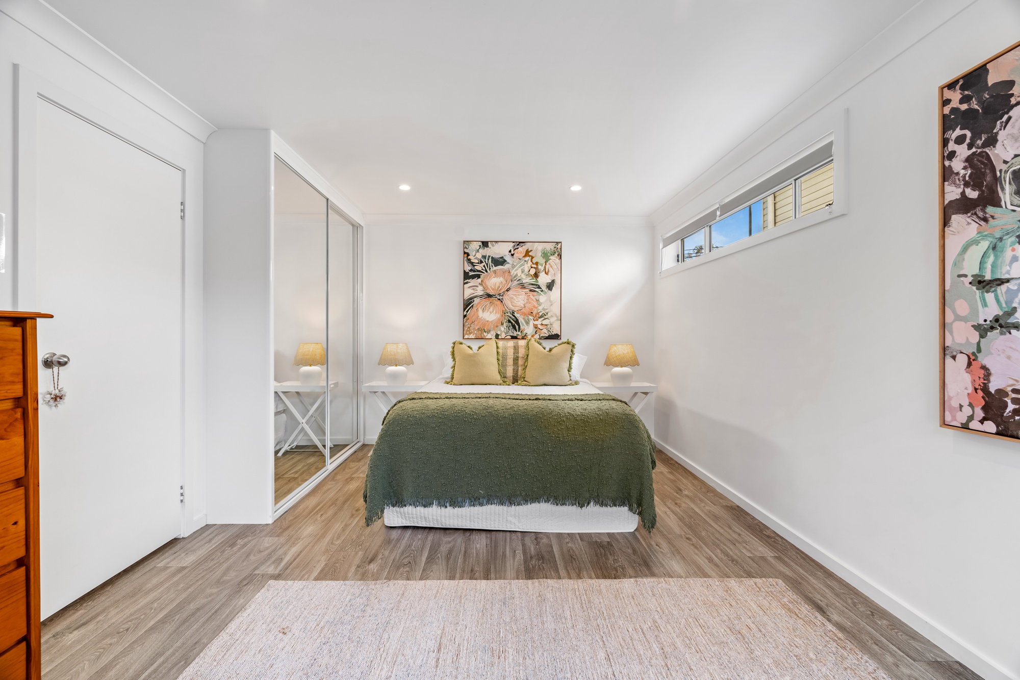 Furnished 2 Bedroom House in Buff Point