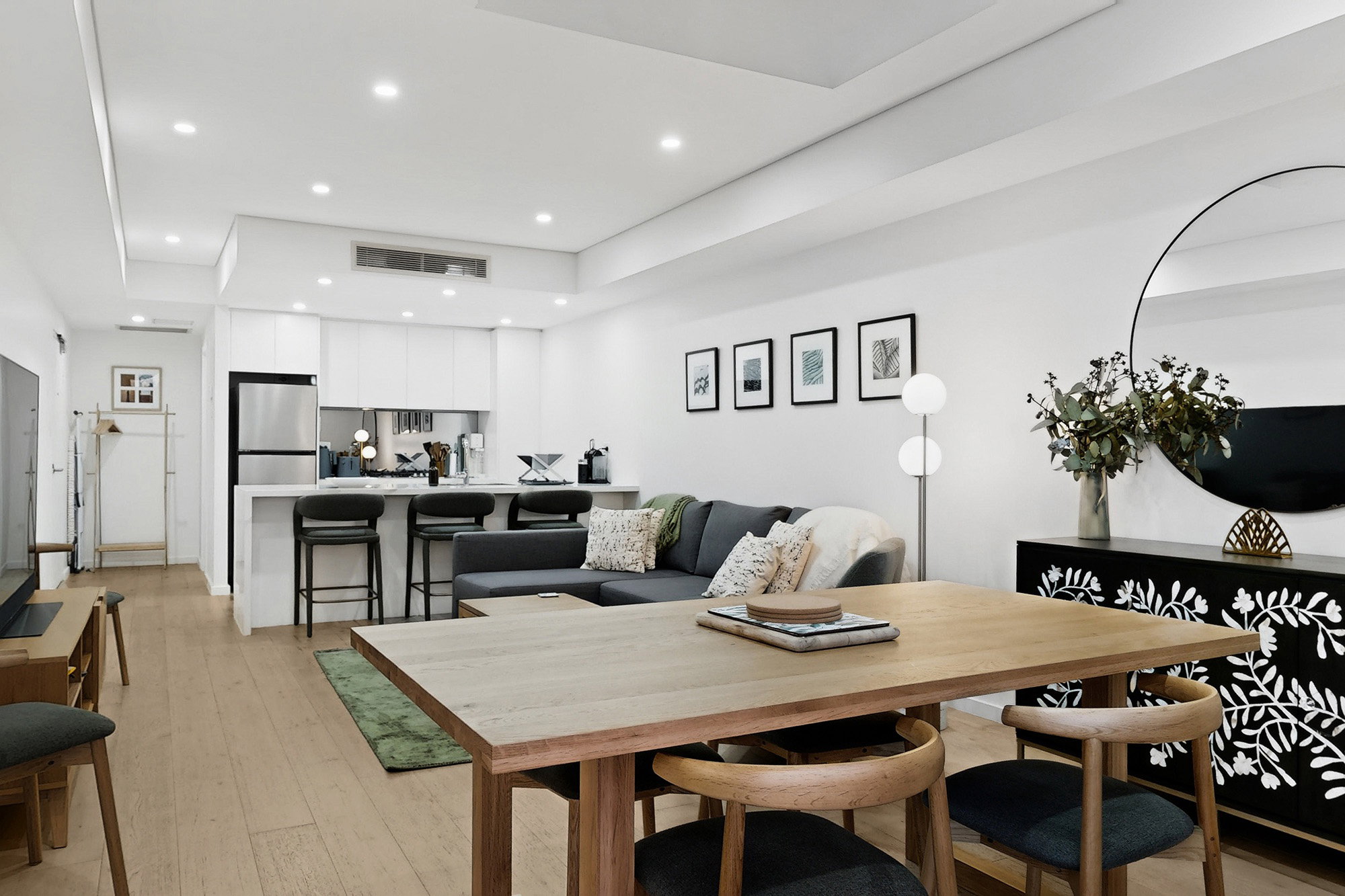 Furnished 1 Bedroom Apartment in Rozelle