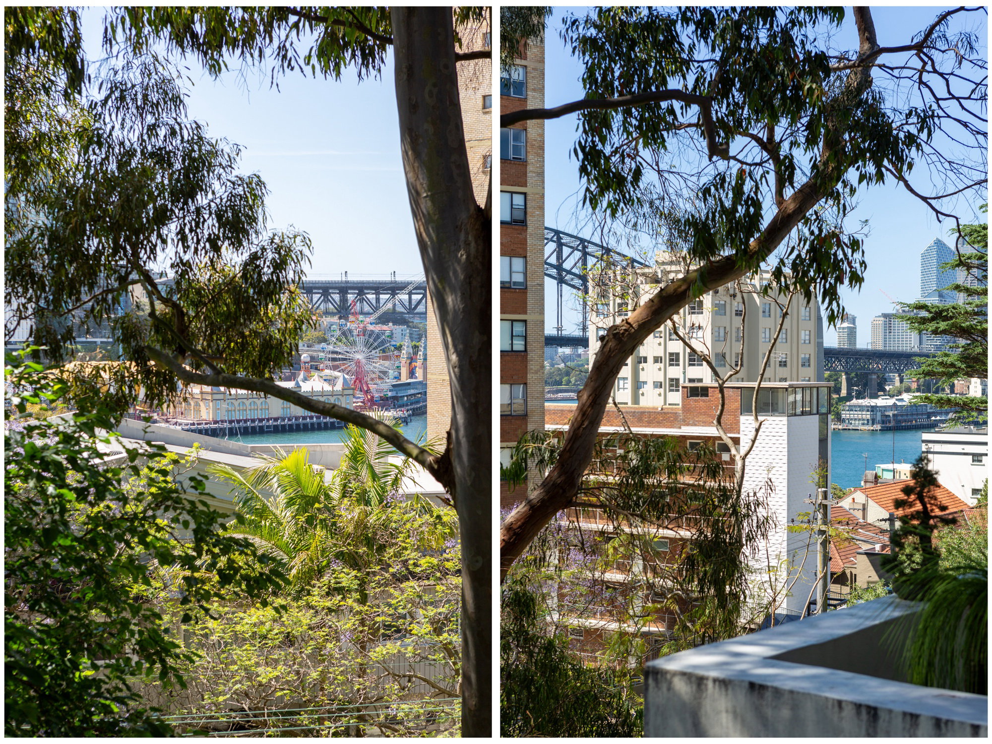 Furnished 2 Bedroom Apartment in McMahons Point