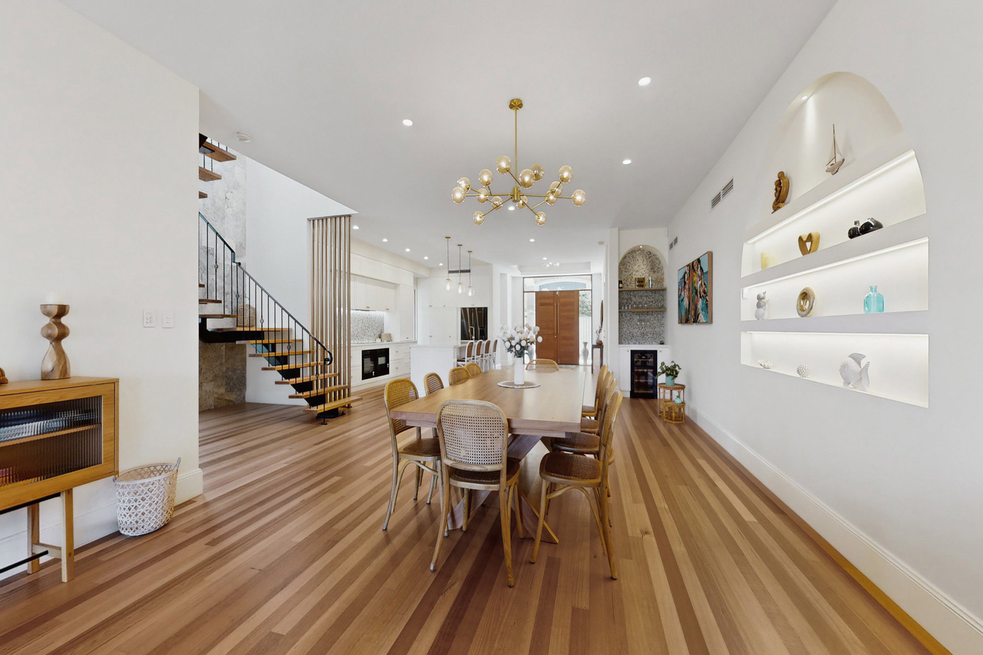 Furnished 5 Bedroom House in Singleton