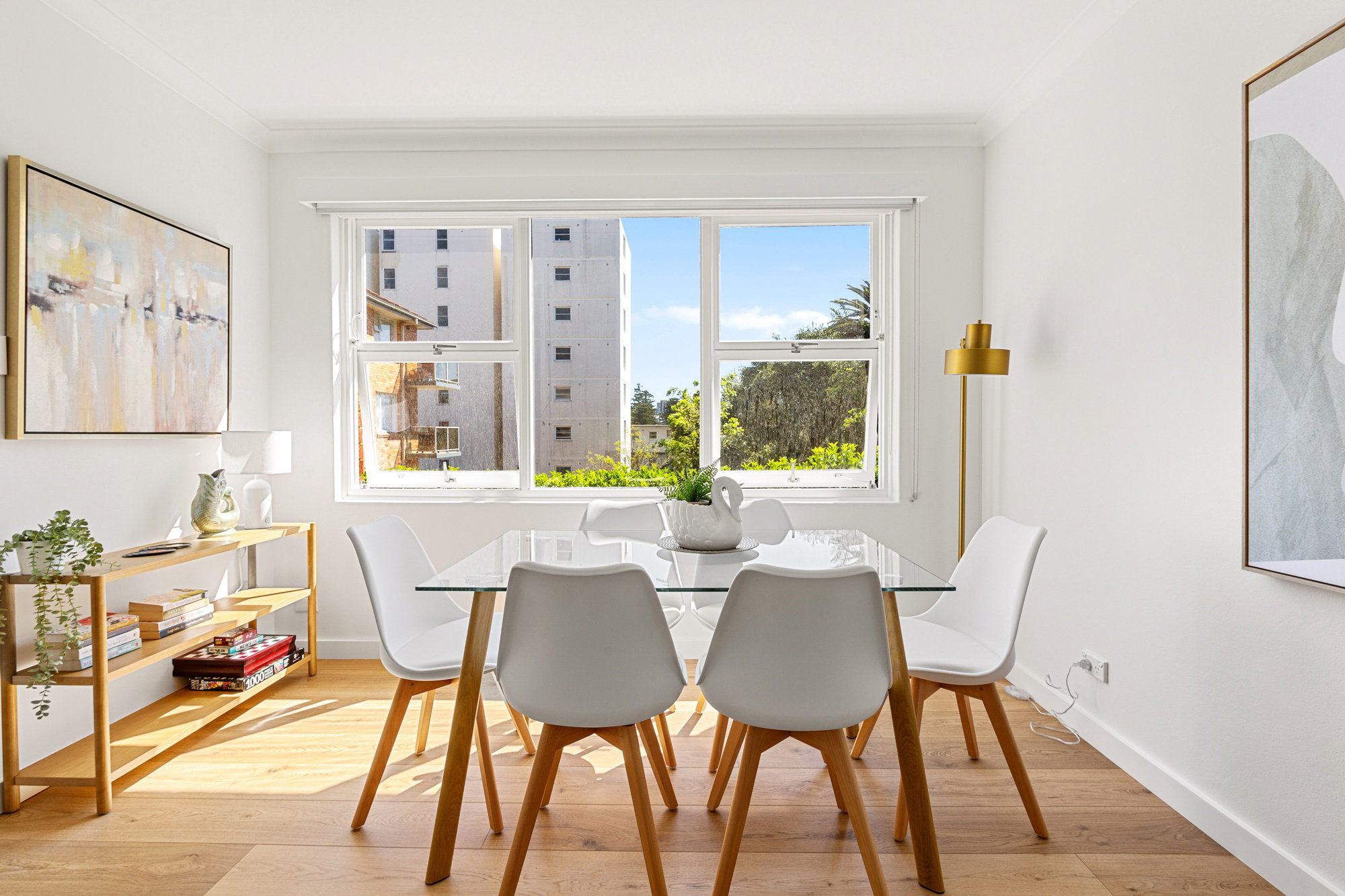 Furnished 3 Bedroom Apartment in Manly