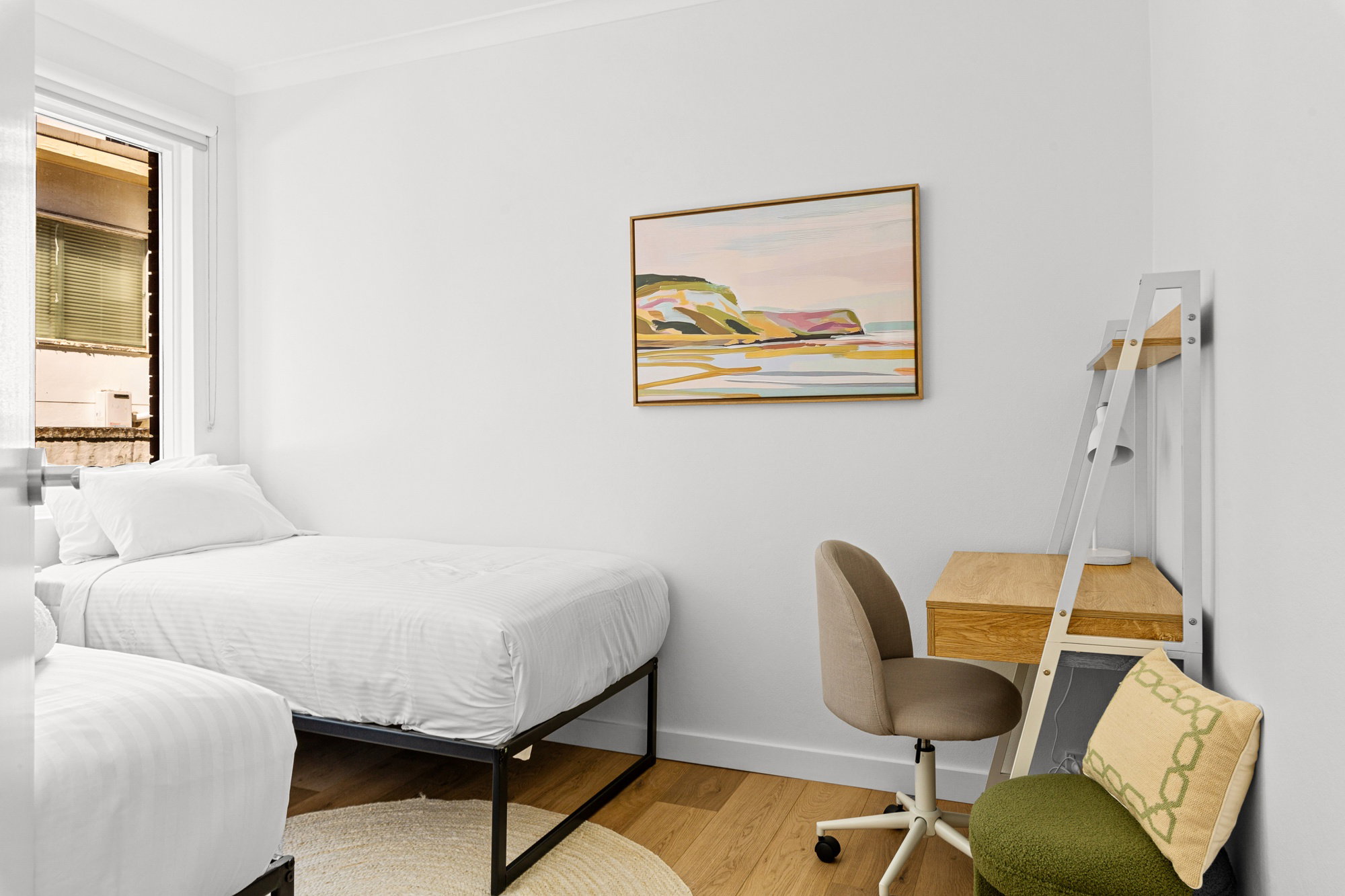 Furnished 3 Bedroom Apartment in Manly