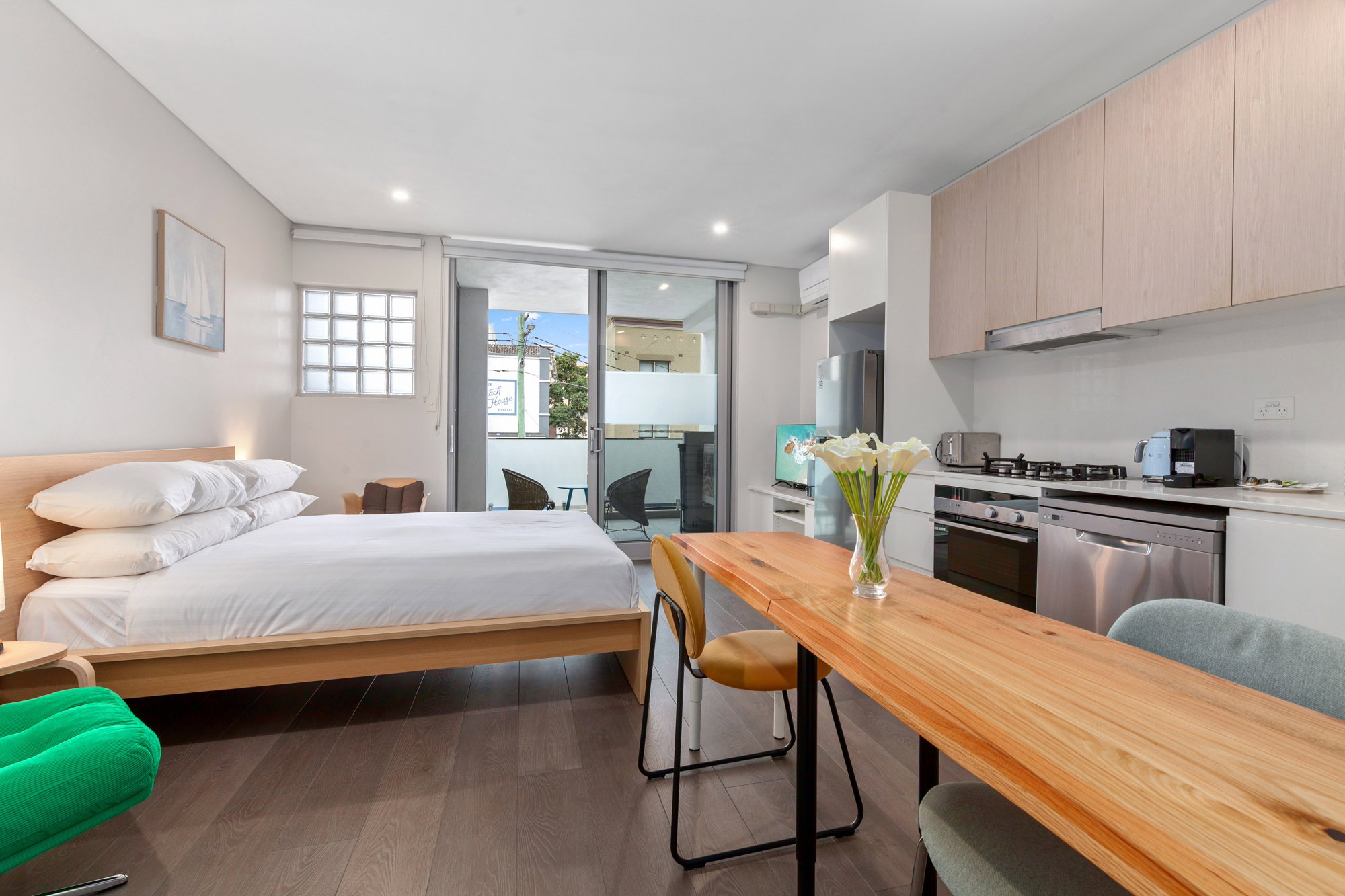 Furnished 1 Bedroom Rental in Coogee