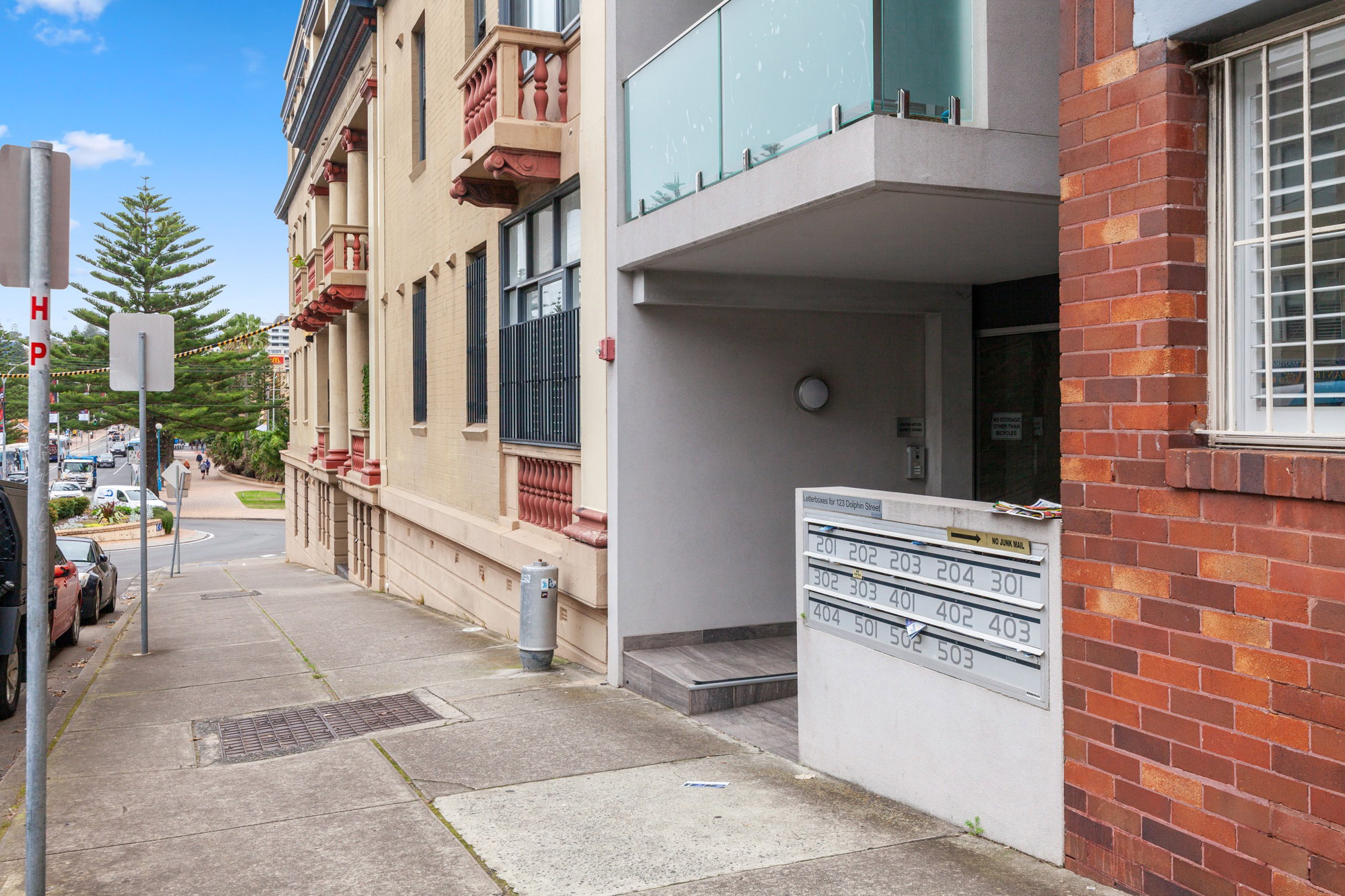 Furnished 1 Bedroom Rental in Coogee