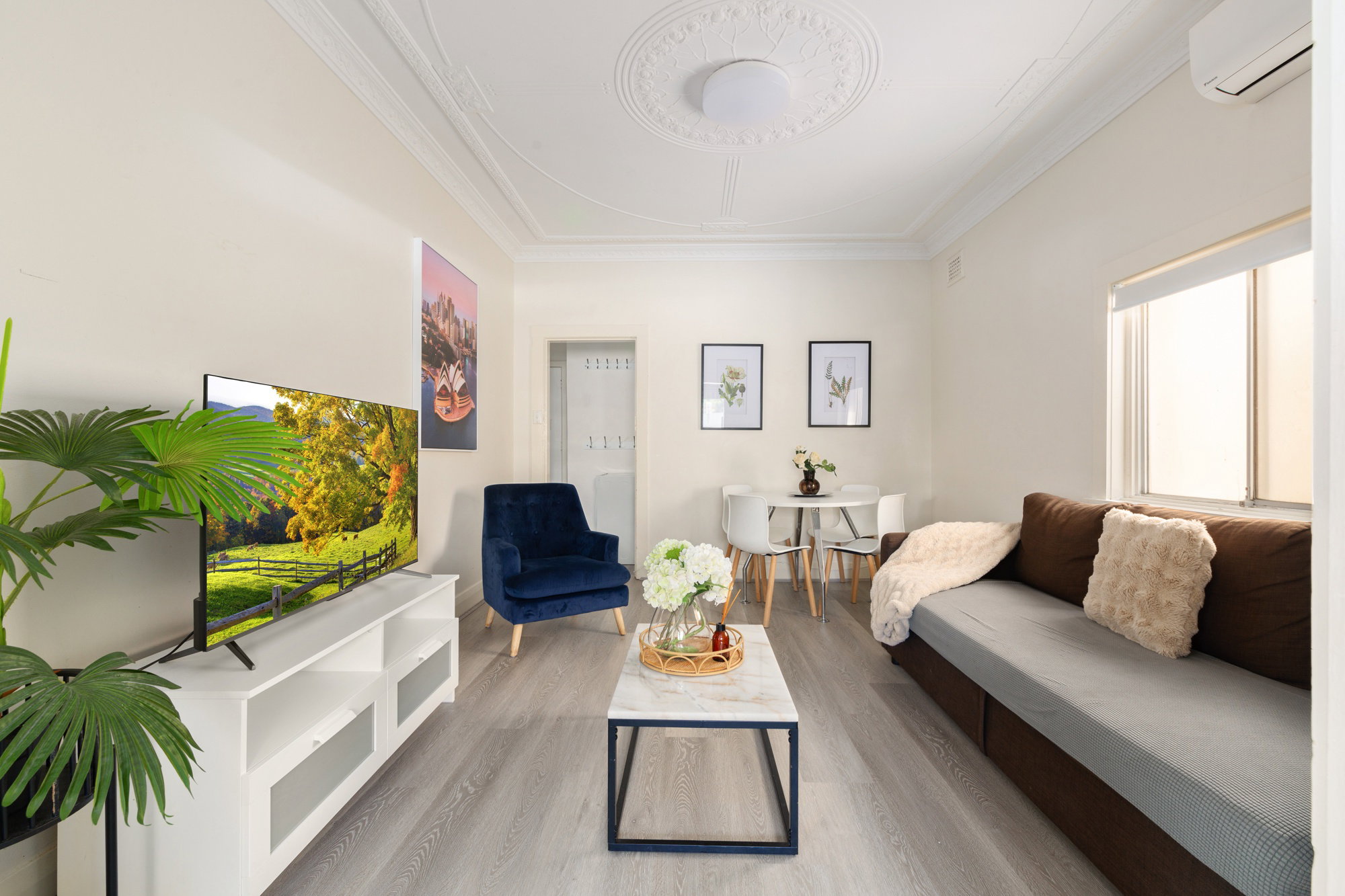Furnished 2 Bedroom Apartment in Manly