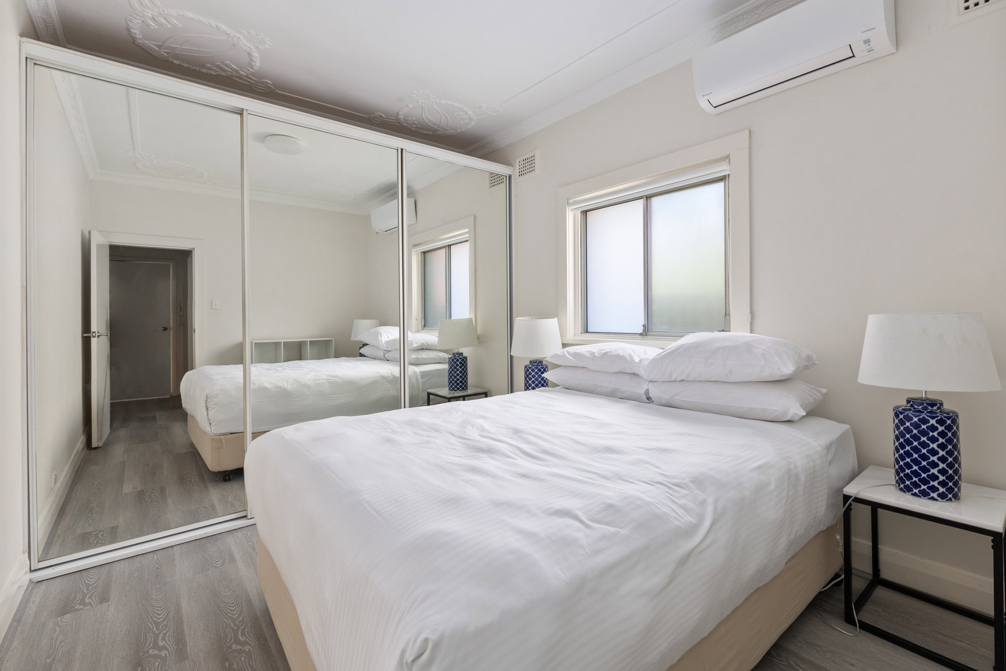 Furnished 2 Bedroom Apartment in Manly