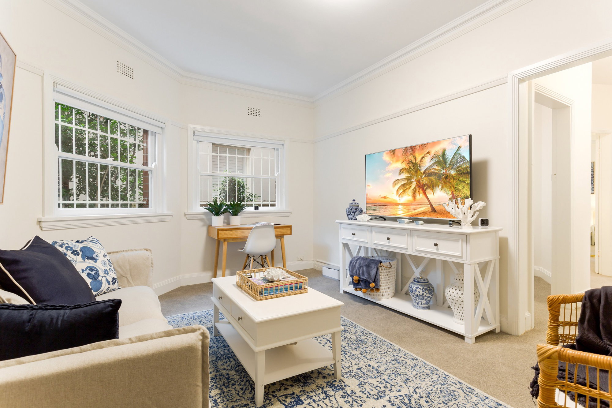 Furnished 2 Bedroom Apartment in Manly