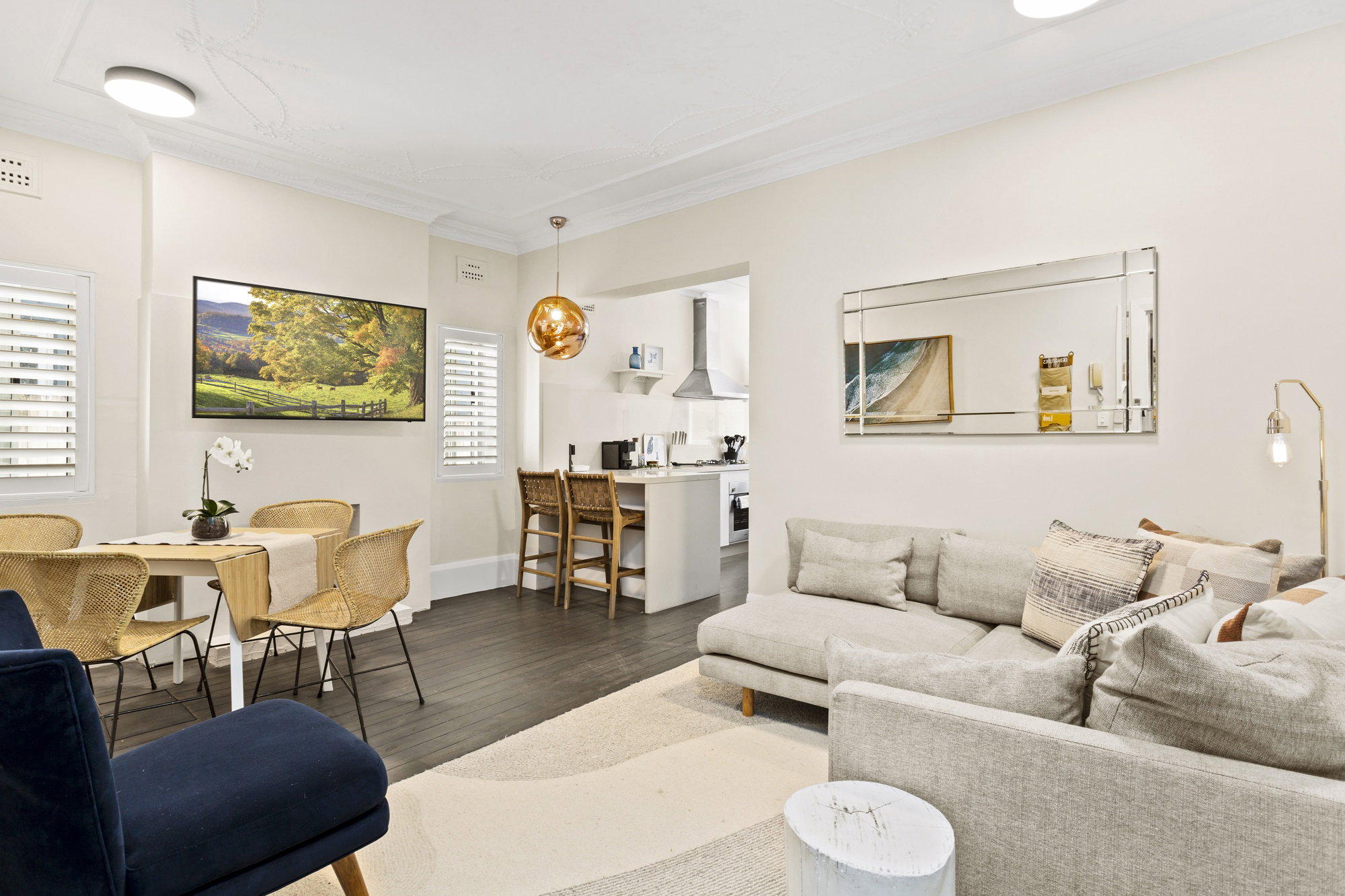 Furnished 2 Bedroom Apartment in Manly
