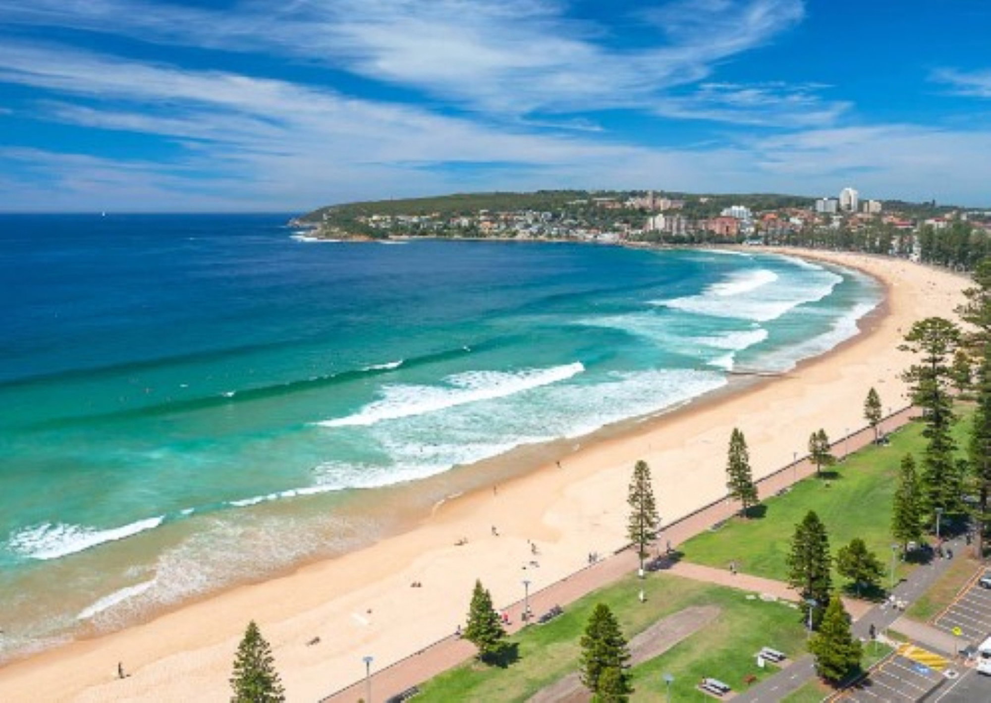 Furnished 2 Bedroom Apartment in Manly