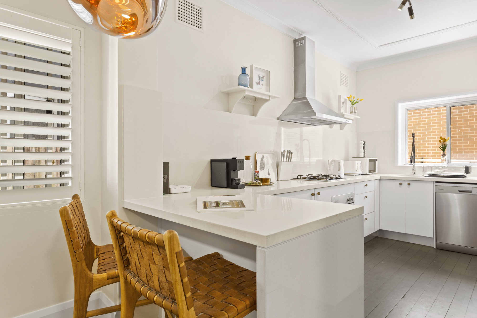 Furnished 2 Bedroom Apartment in Manly