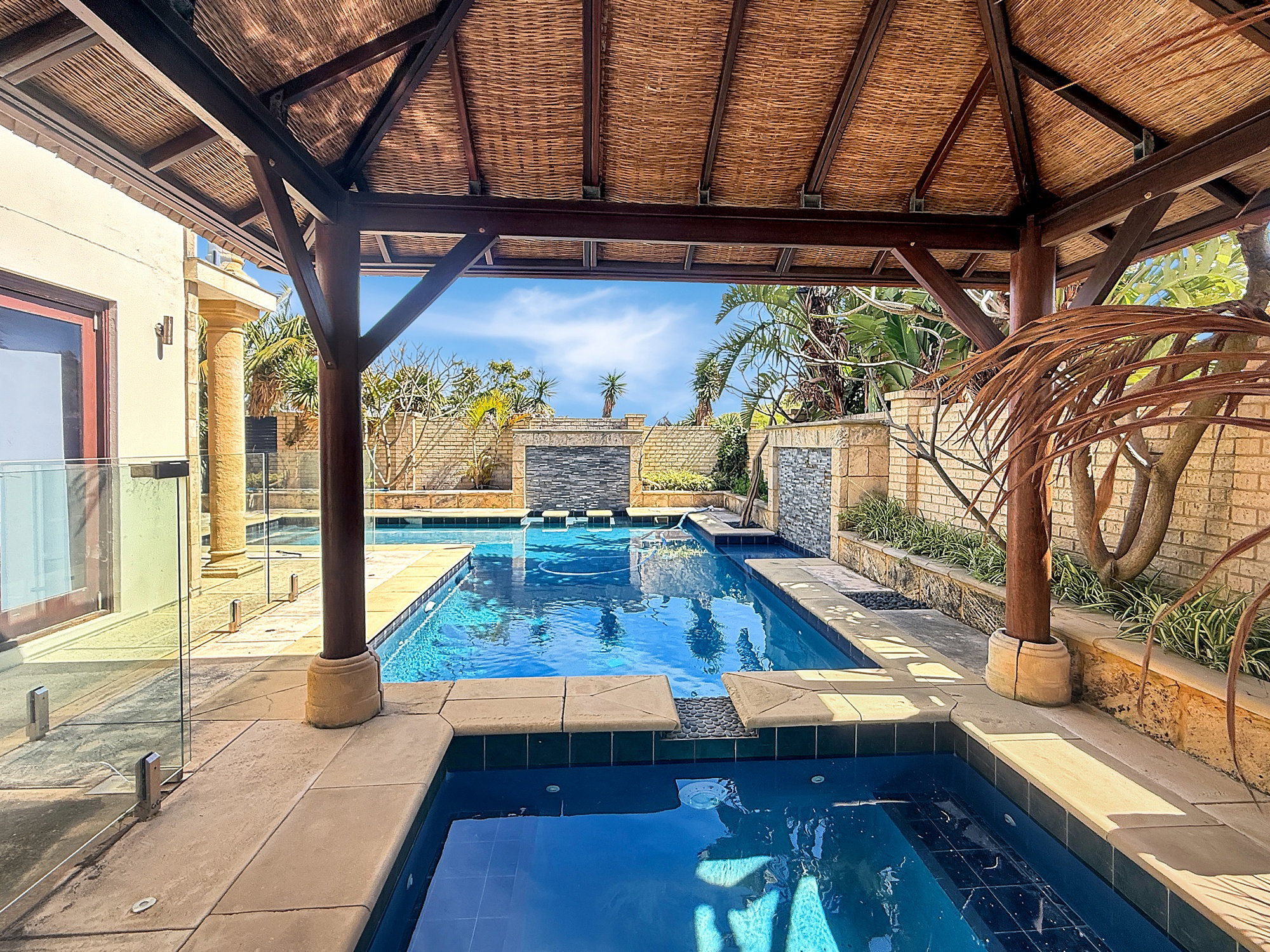 Furnished 4 Bedroom House in Warnbro