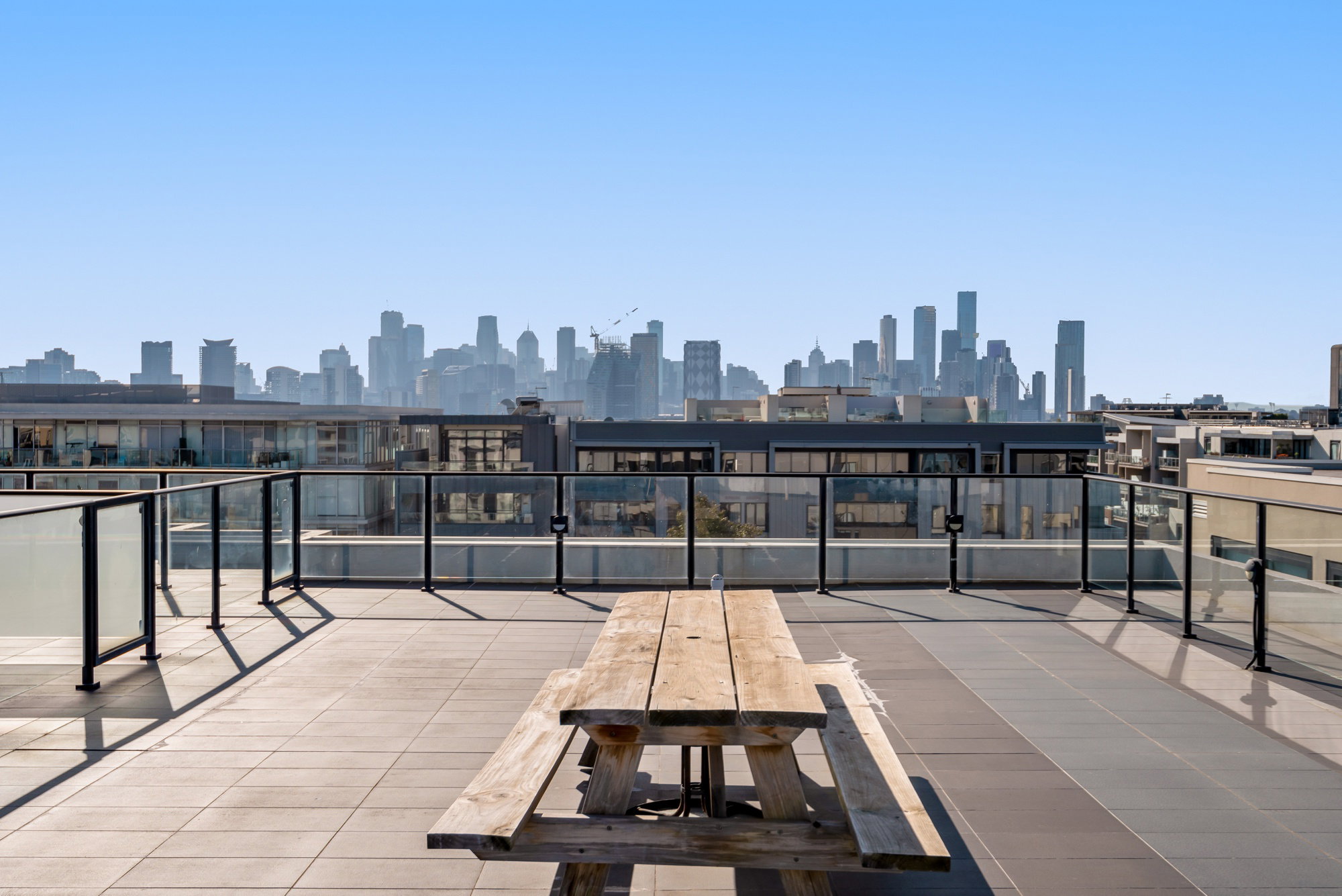 Furnished 1 Bedroom Apartment in Port Melbourne