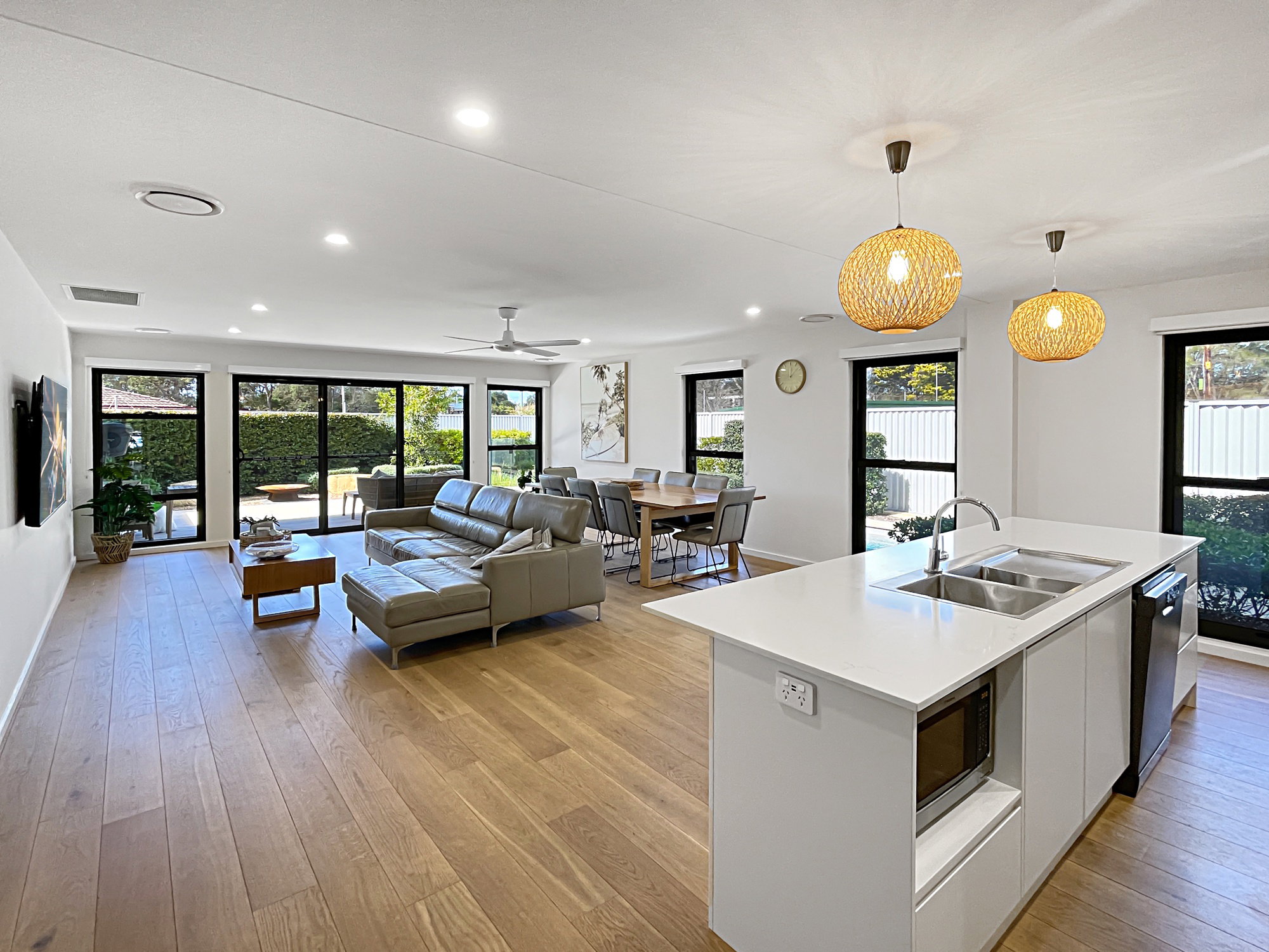 Furnished 3 Bedroom House in Broulee