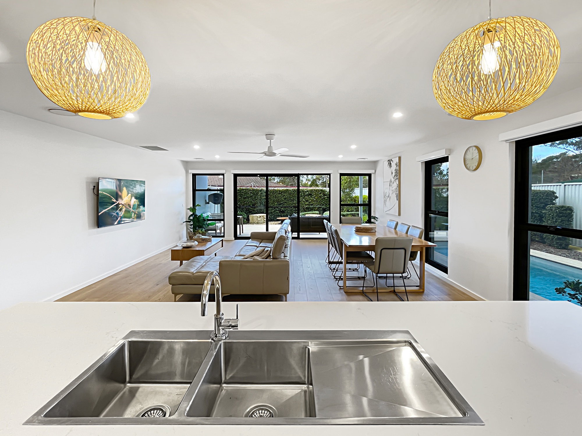 Furnished 3 Bedroom House in Broulee