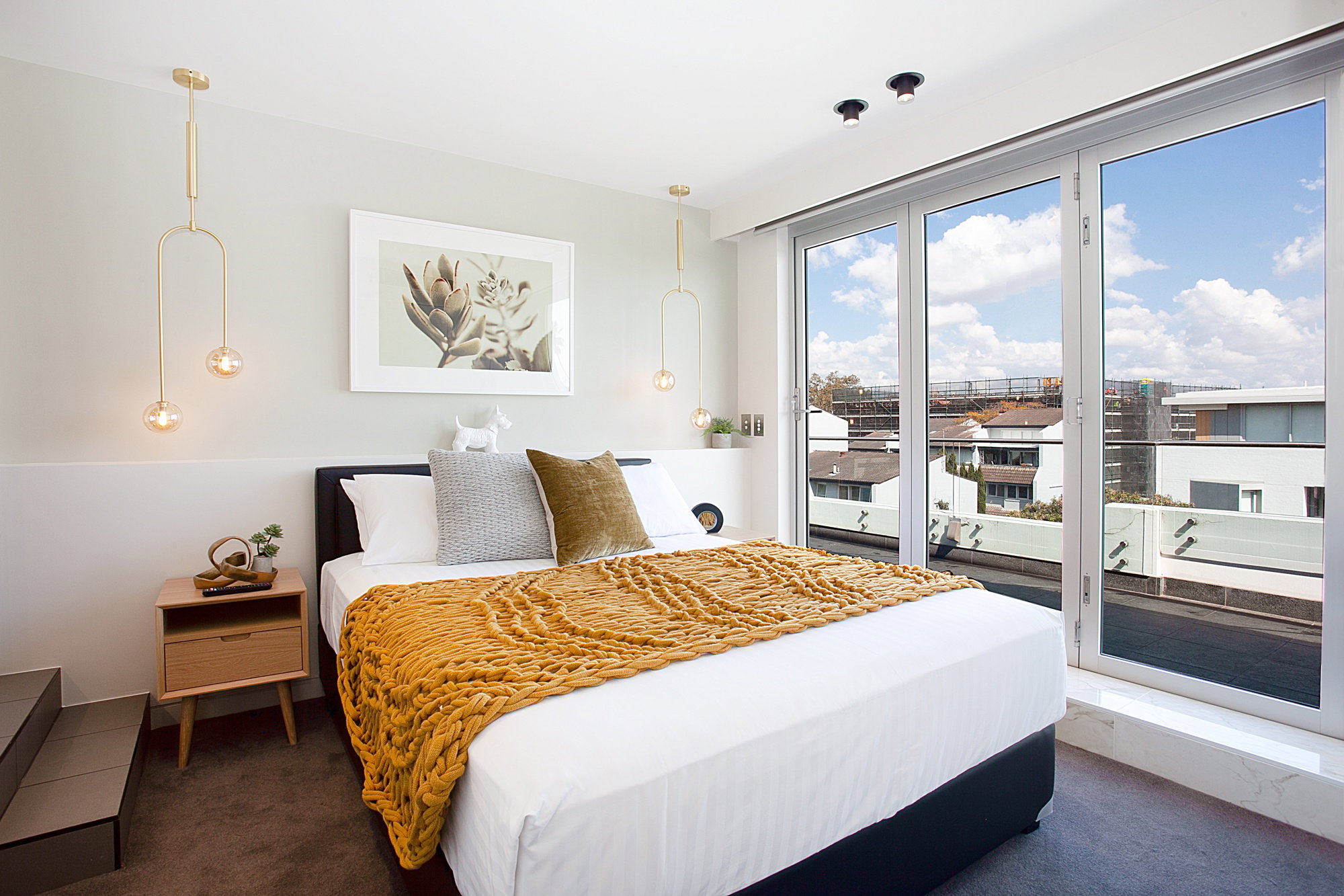 Furnished 2 Bedroom Apartment in Cremorne