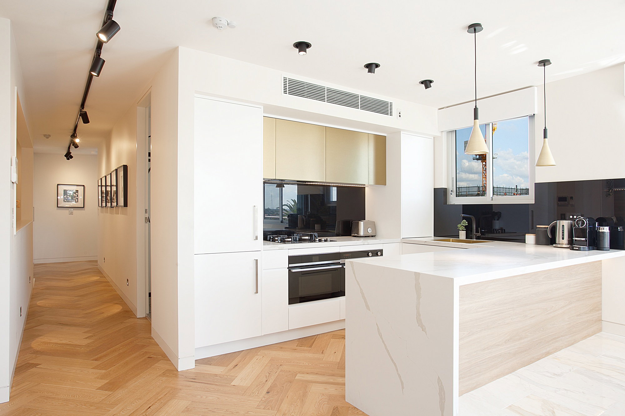 Furnished 2 Bedroom Apartment in Cremorne
