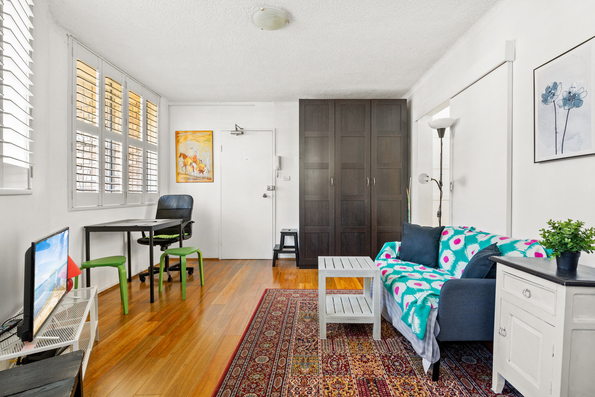 Furnished 1 Bedroom Rental in Surry Hills