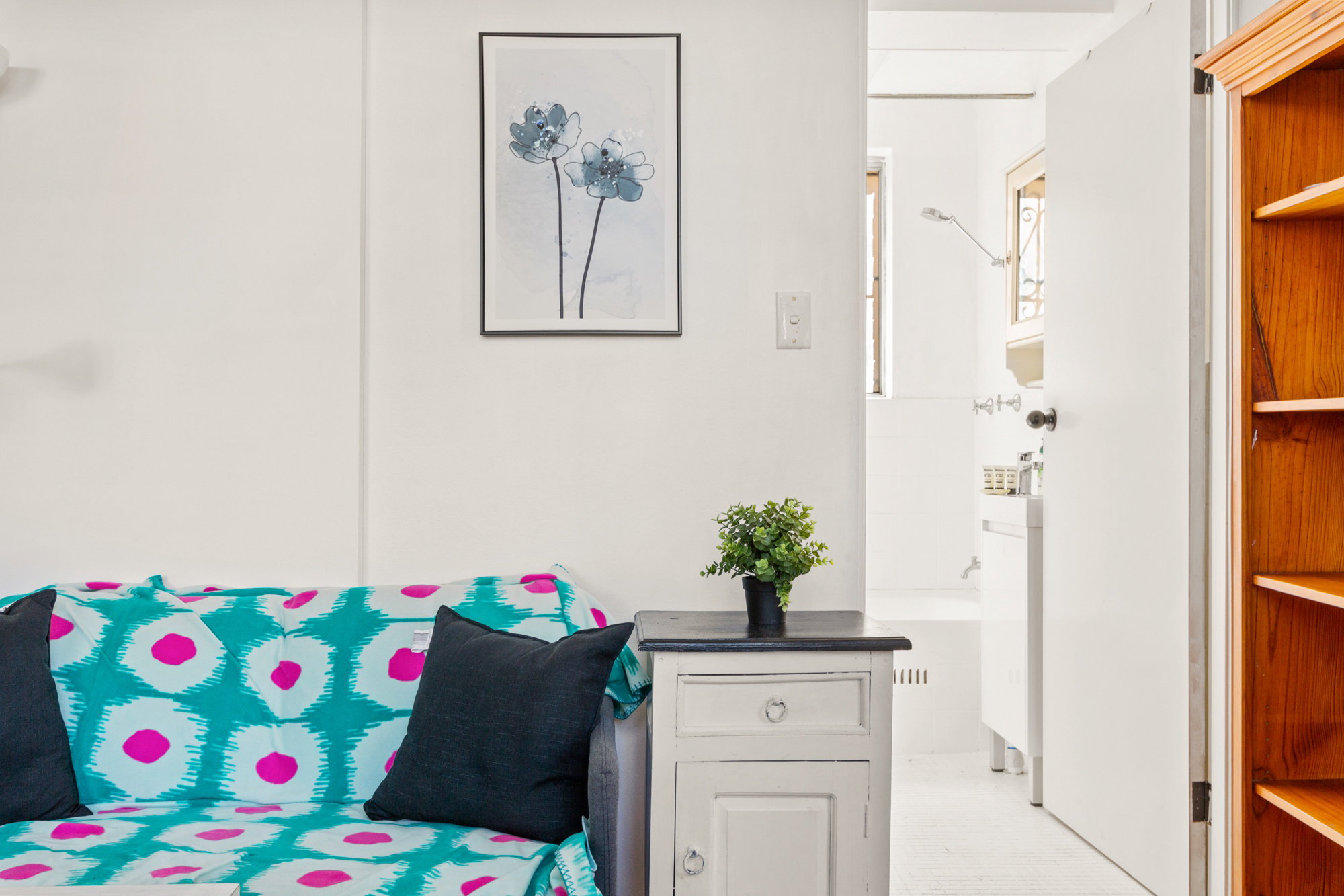 Furnished 1 Bedroom Rental in Surry Hills