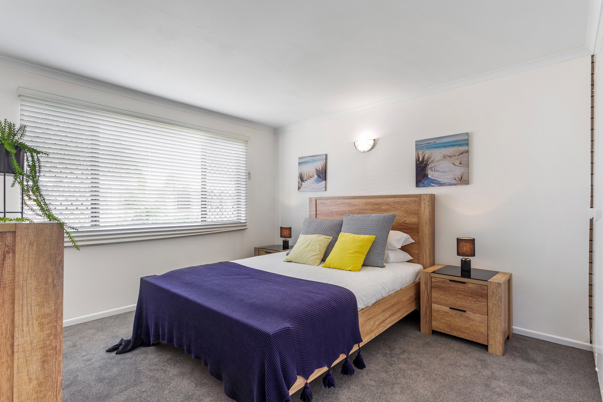 Furnished 2 Bedroom Apartment in Maroochydore