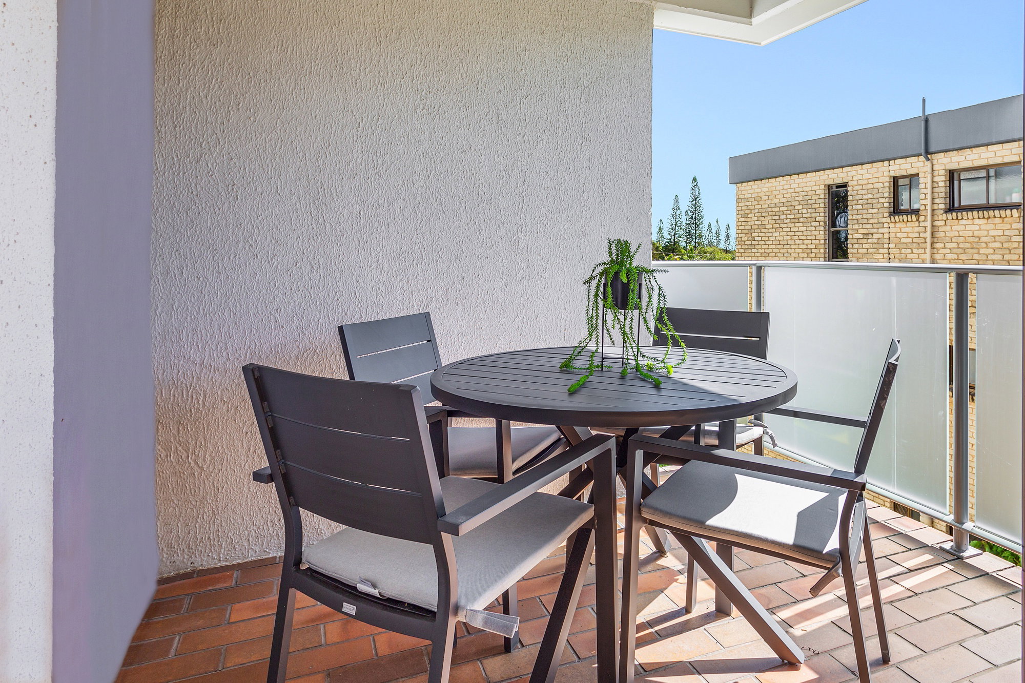 Furnished 2 Bedroom Apartment in Maroochydore