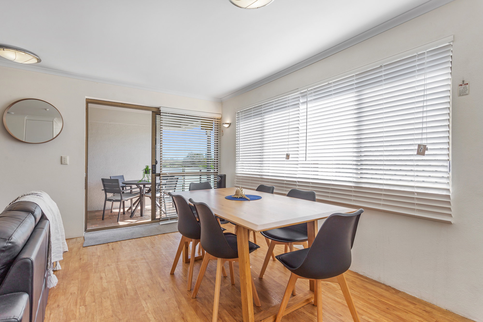 Furnished 2 Bedroom Apartment in Maroochydore