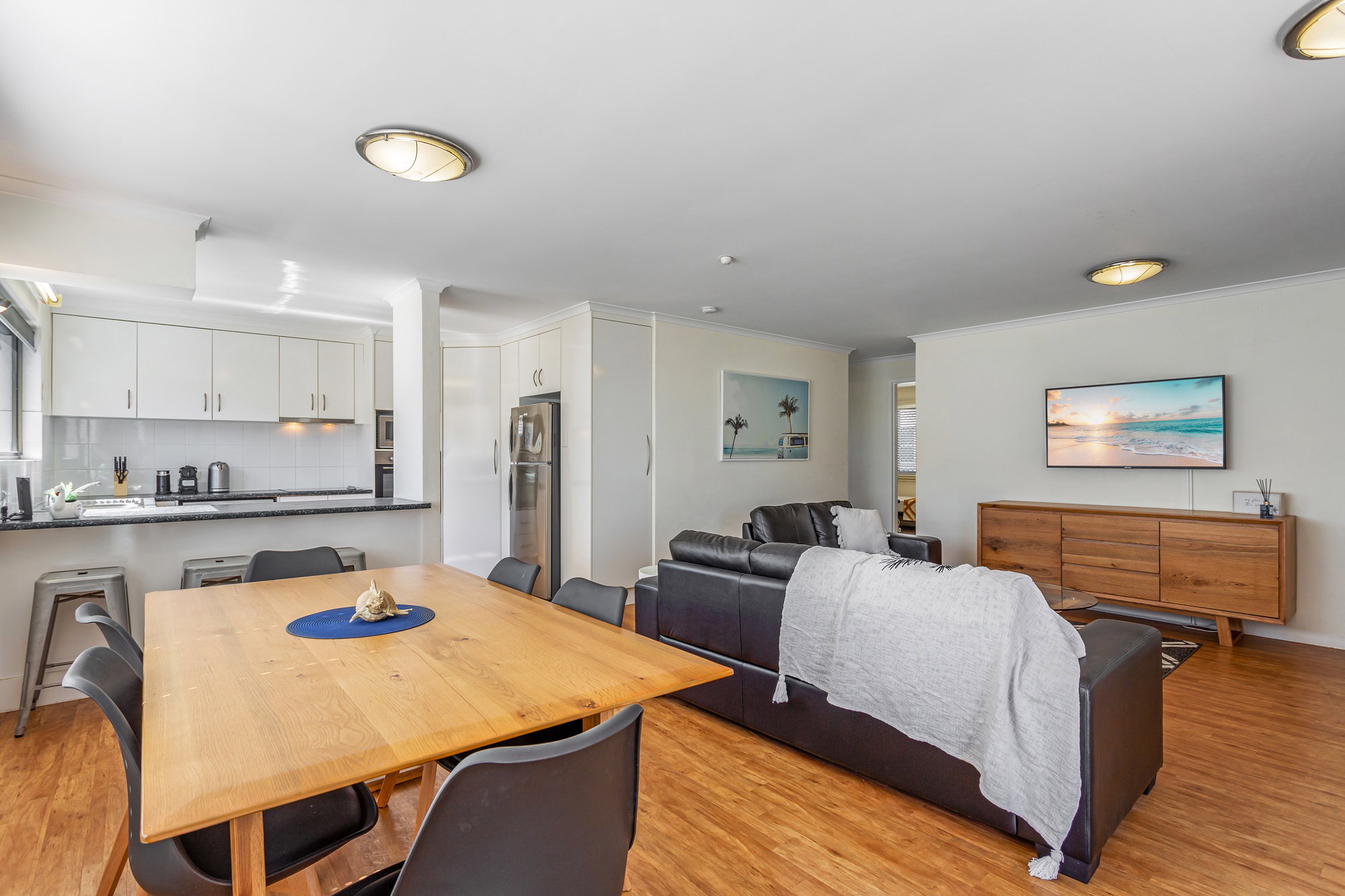 Furnished 2 Bedroom Apartment in Maroochydore