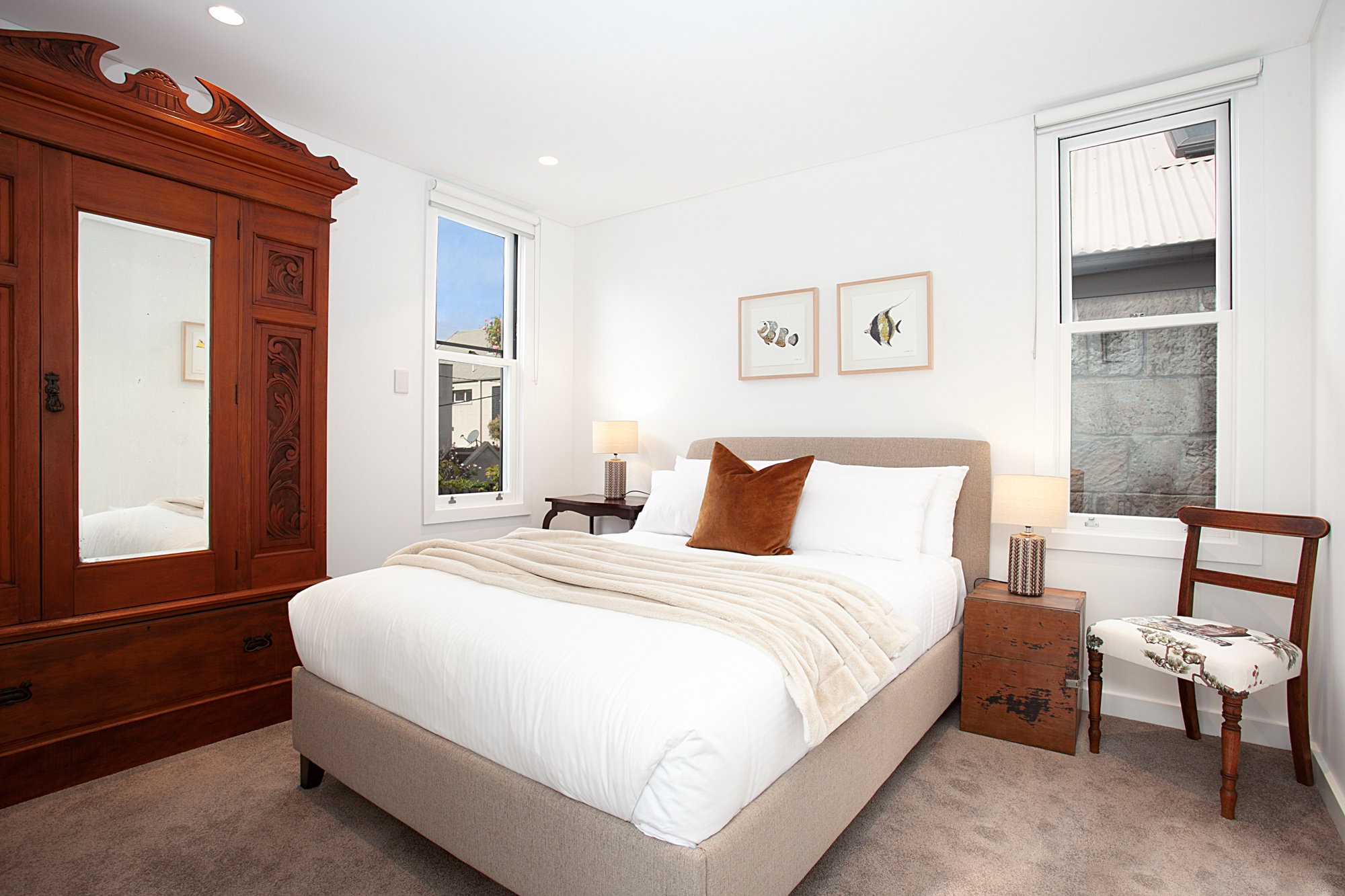 Furnished 3 Bedroom House in Balmain