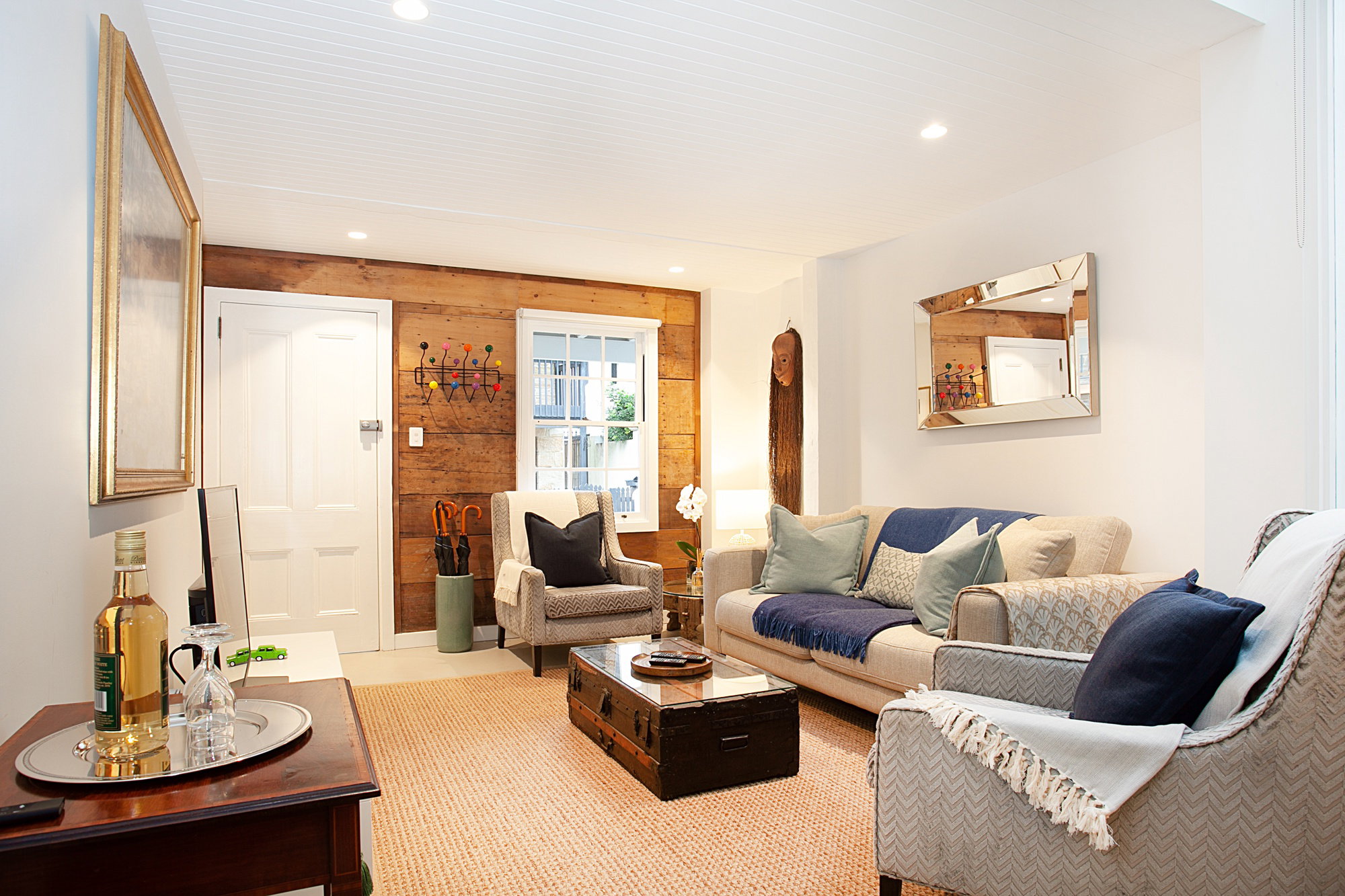 Furnished 3 Bedroom House in Balmain