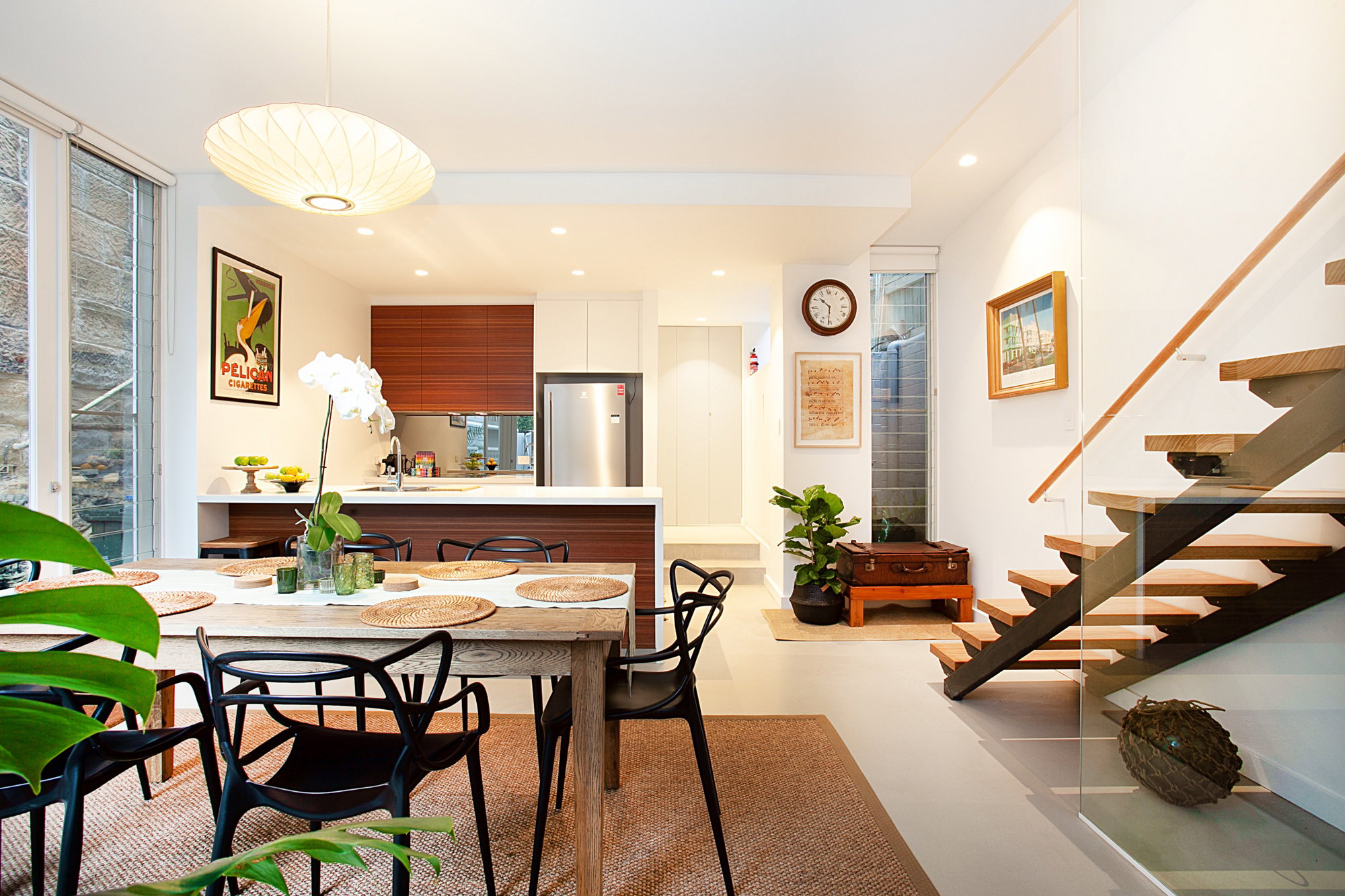 Furnished 3 Bedroom House in Balmain