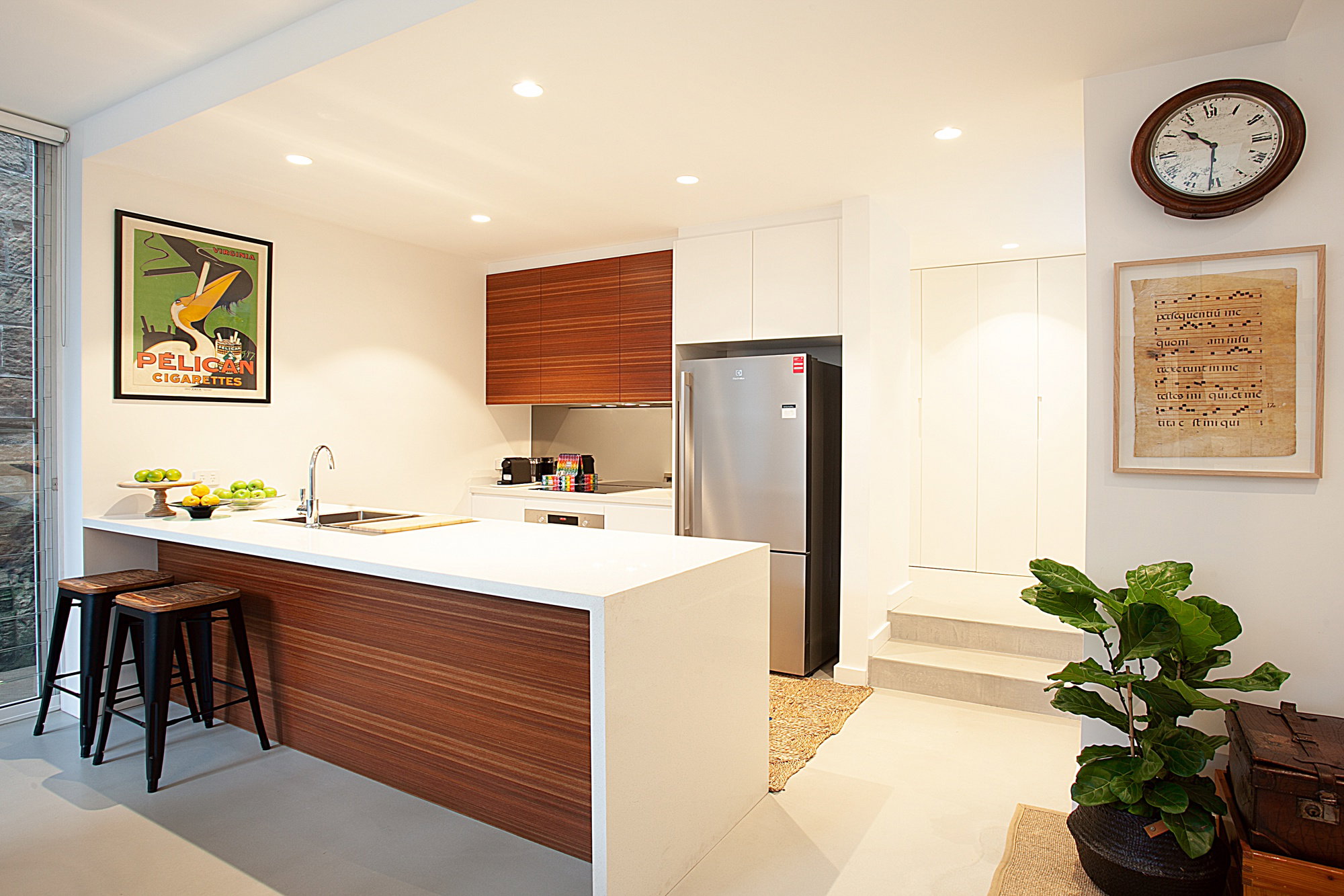 Furnished 3 Bedroom House in Balmain