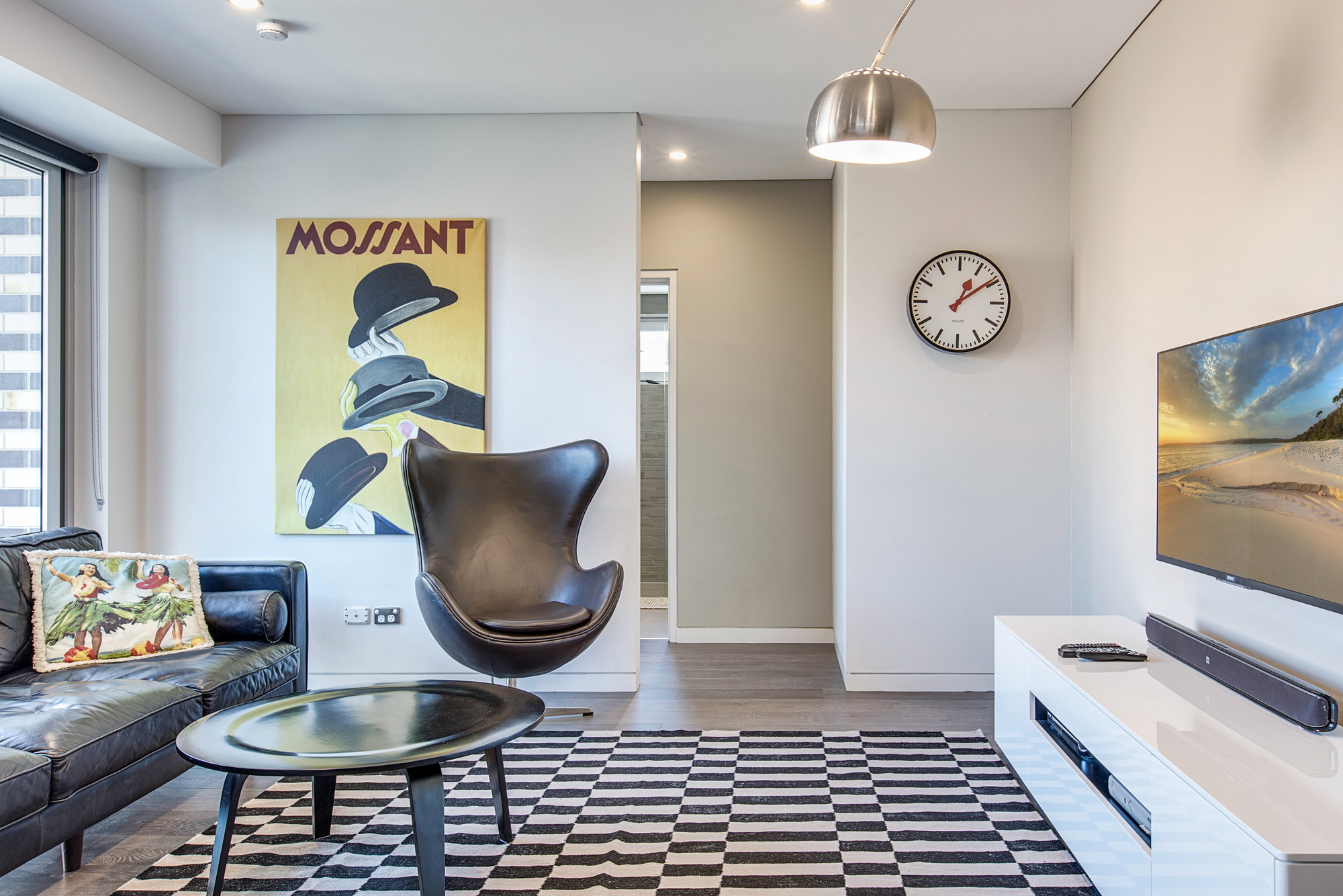 Furnished 2 Bedroom Apartment in Cremorne
