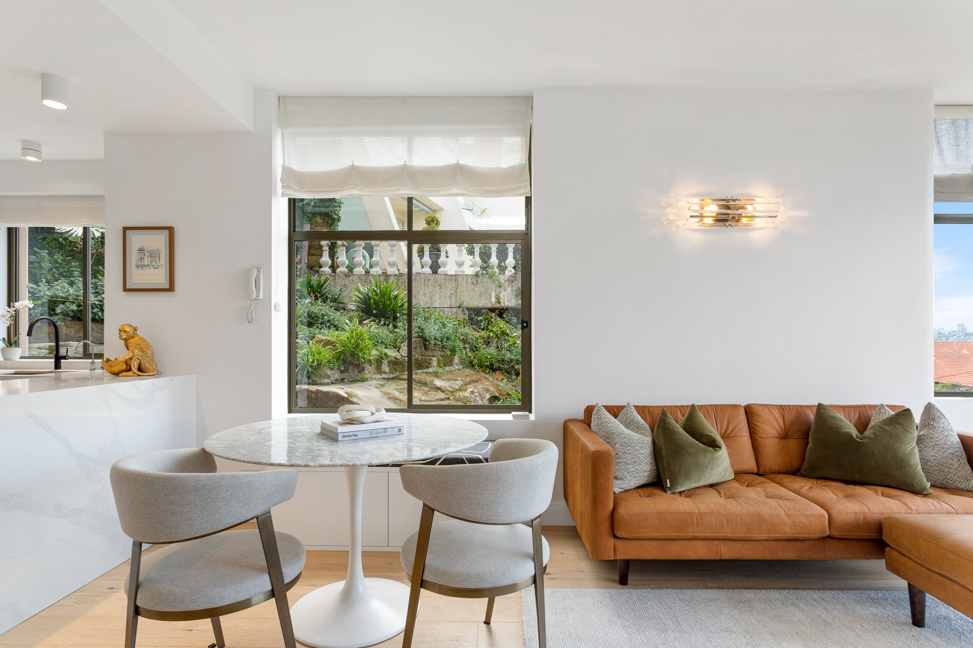 Furnished 2 Bedroom Apartment in Kirribilli