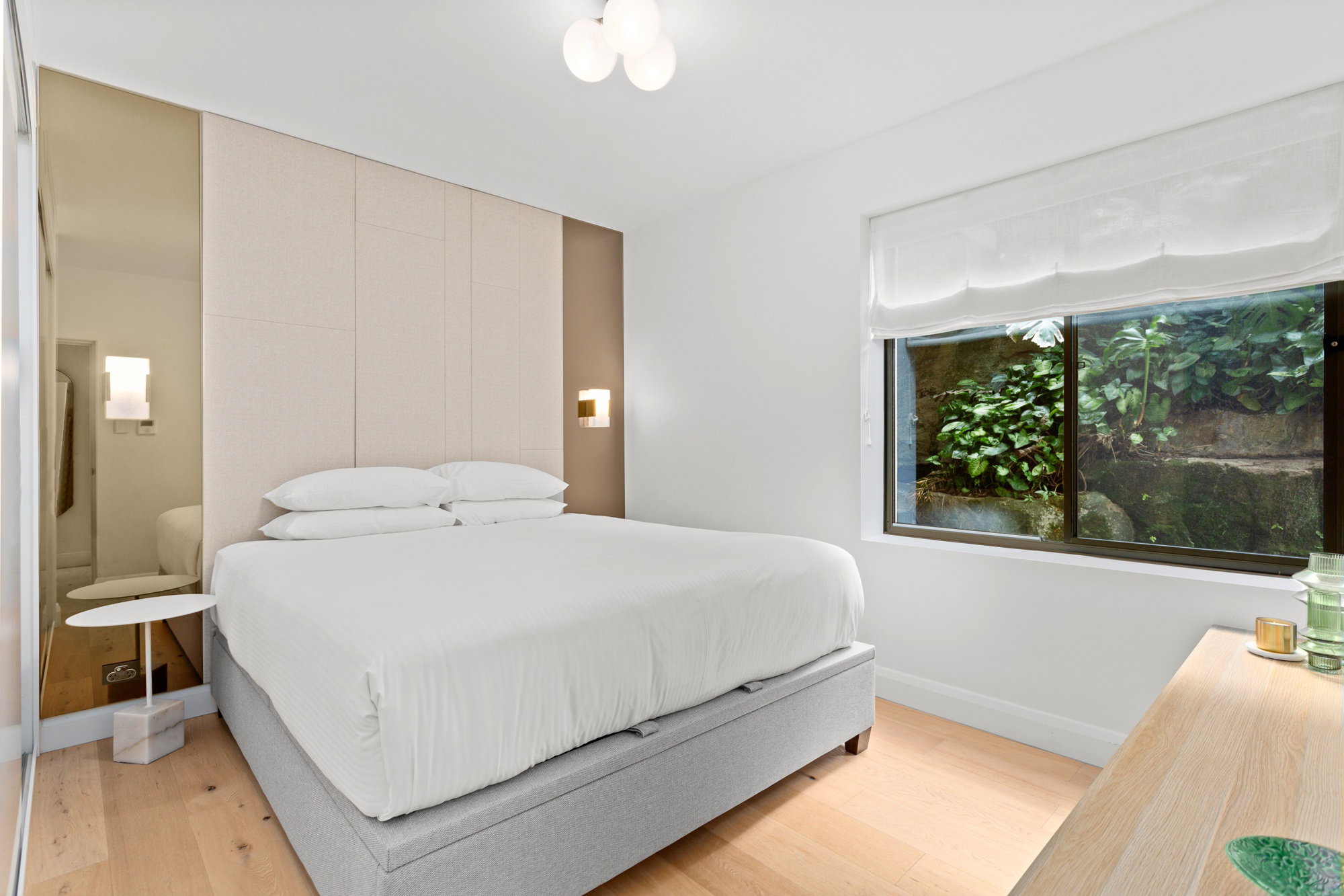 Furnished 2 Bedroom Apartment in Kirribilli