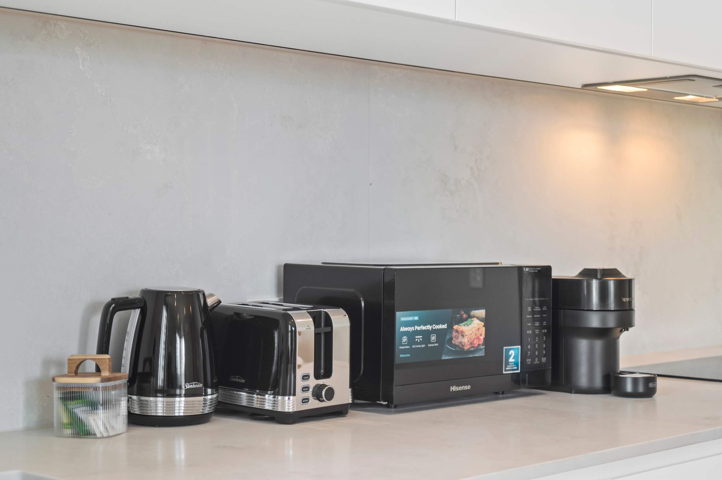 Furnished 1 Bedroom Apartment in South Melbourne