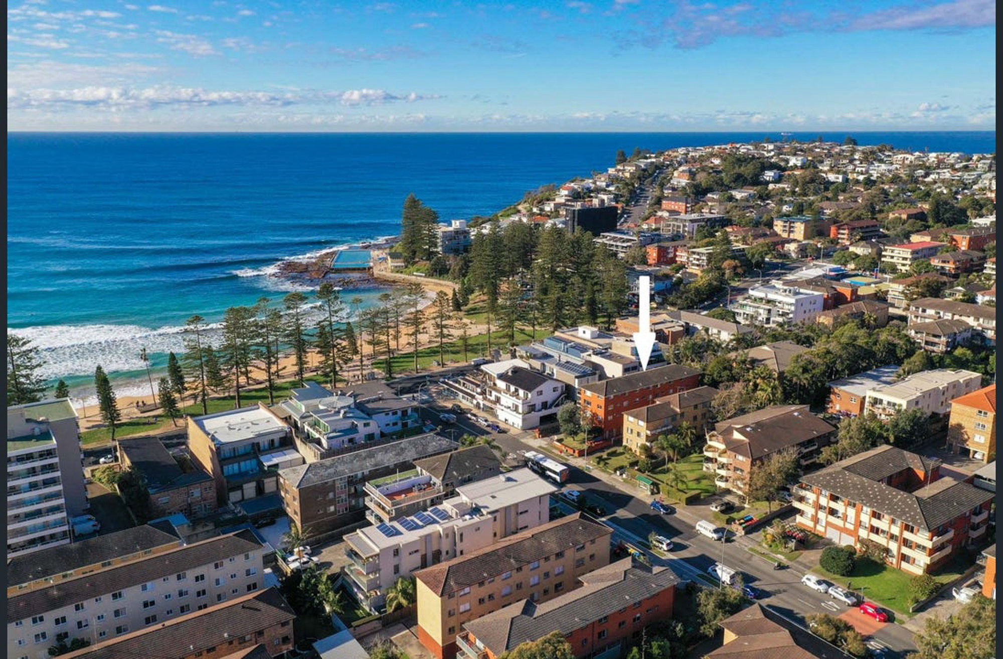 Furnished 2 Bedroom Apartment in Dee Why