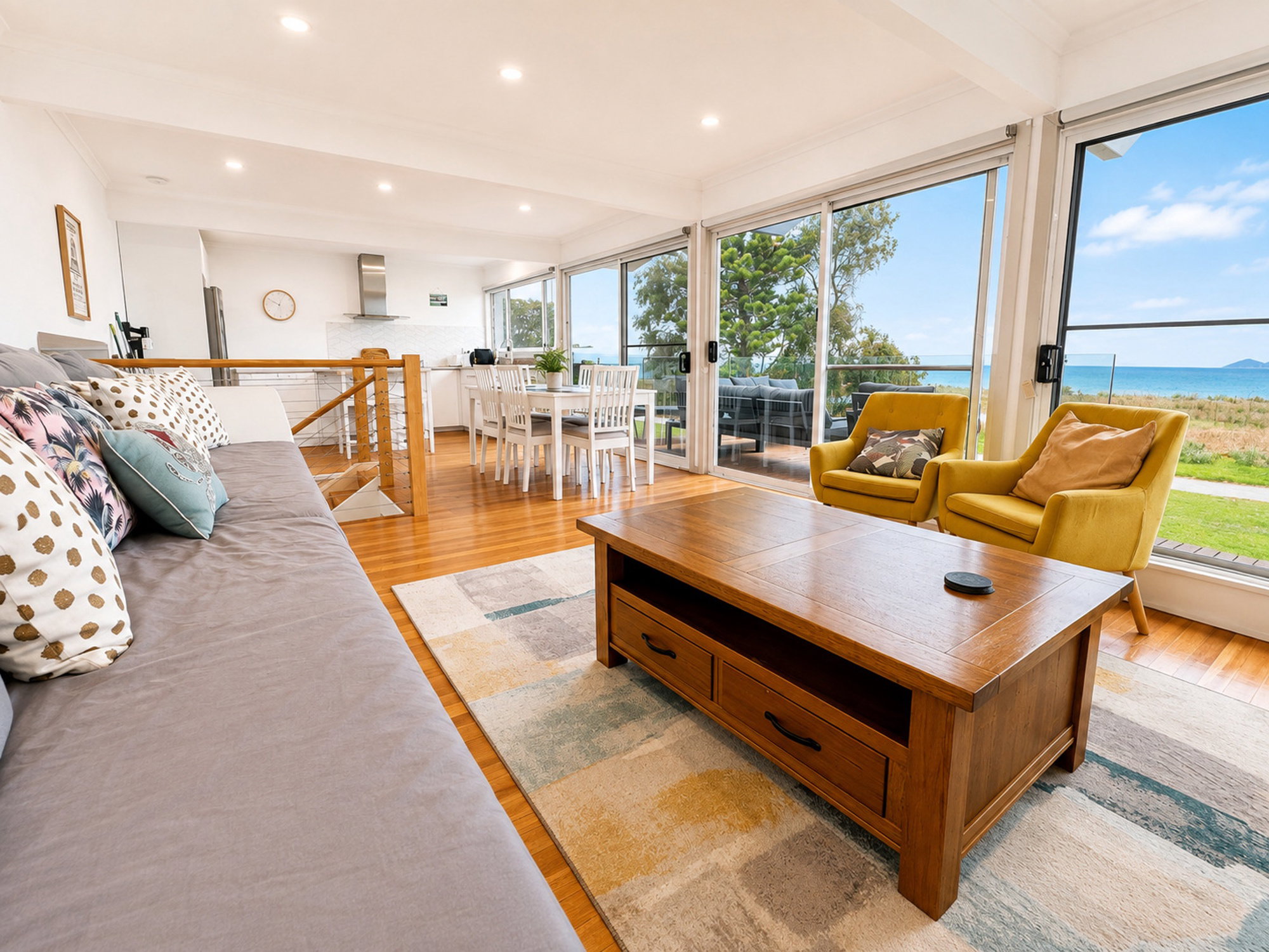 Furnished 3 Bedroom House in Portarlington